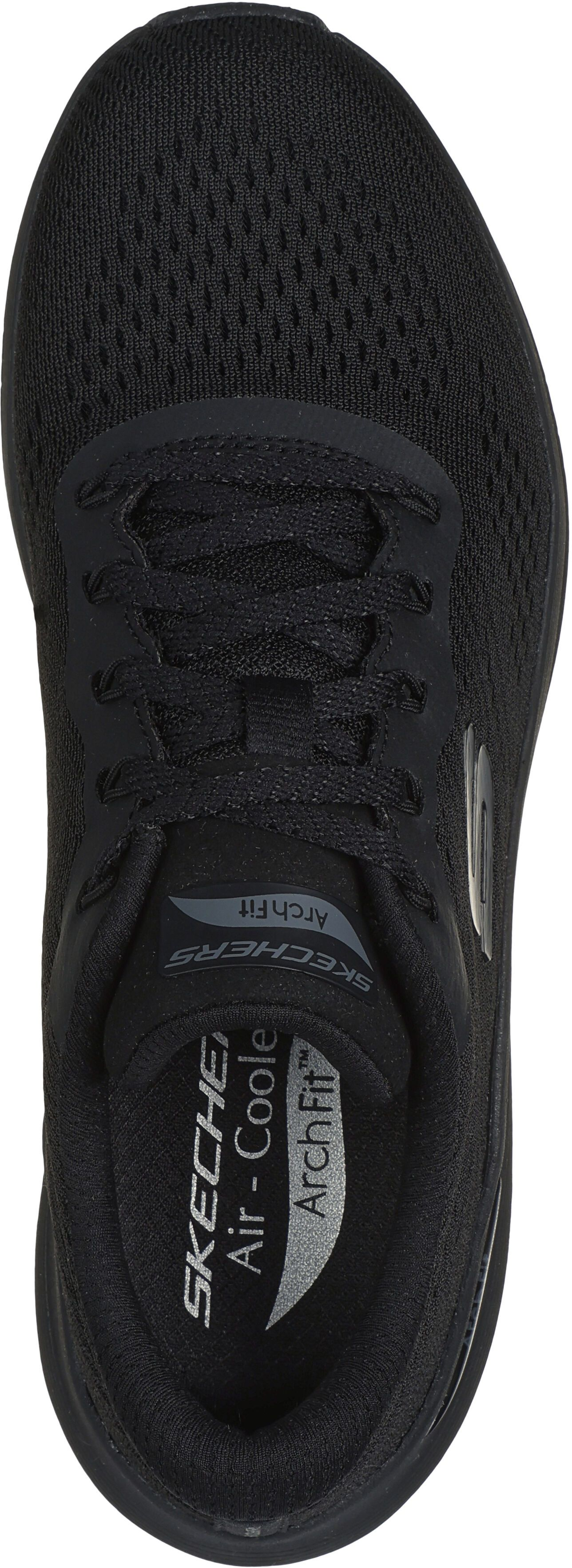 Кросівки жіночі Skechers Arch Fit 2.0 150051 BBK 41 (11 US) чорніфото4