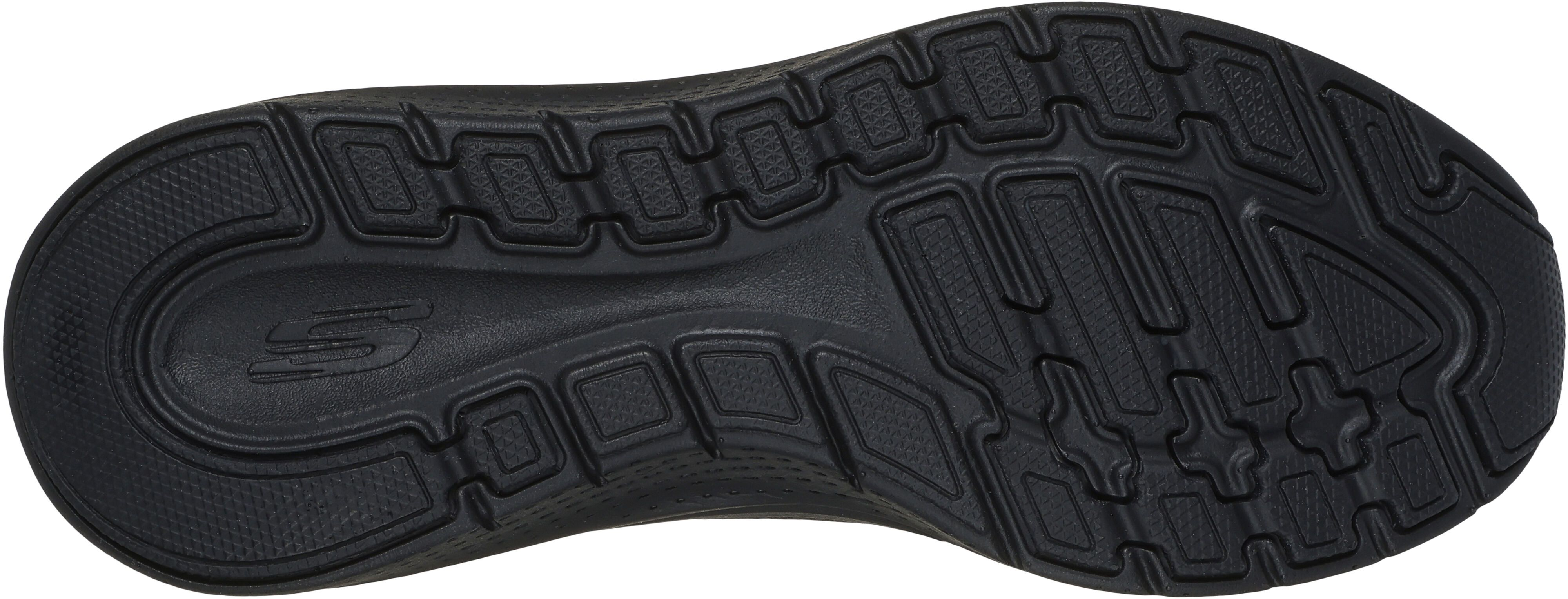 Кросівки жіночі Skechers Arch Fit 2.0 150051 BBK 41 (11 US) чорніфото5