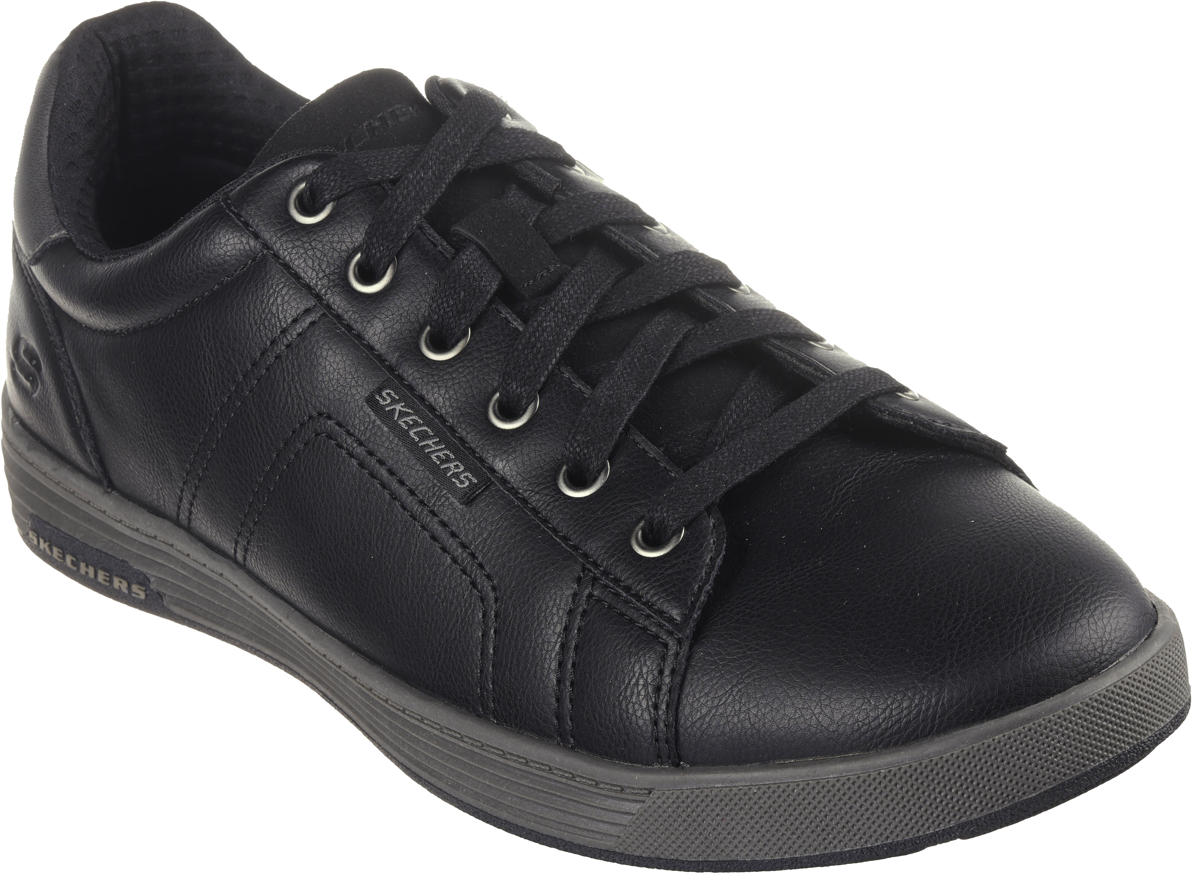 Кеды мужские Skechers Cavell 210946 BLK 43 (10 US) черные фото 3