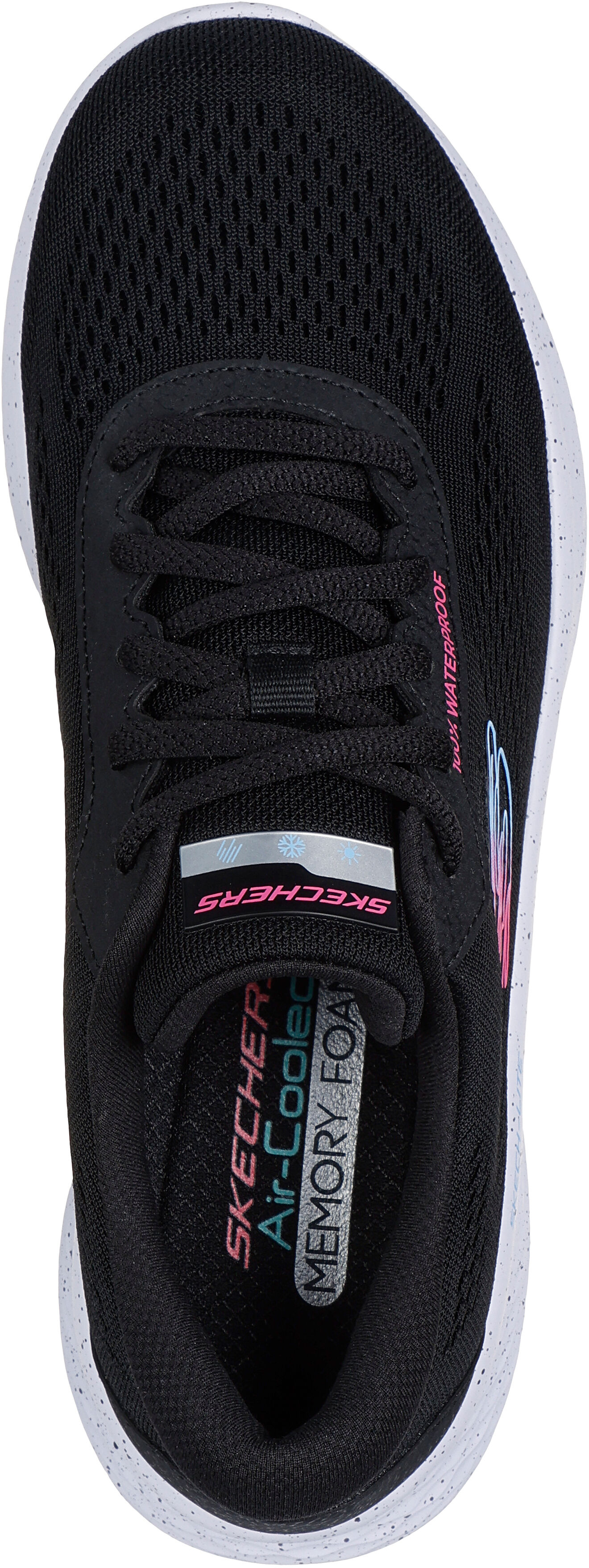 Кросівки жіночі Skechers Skech-Lite Pro 150198 BLK 40 (10 US) чорніфото4