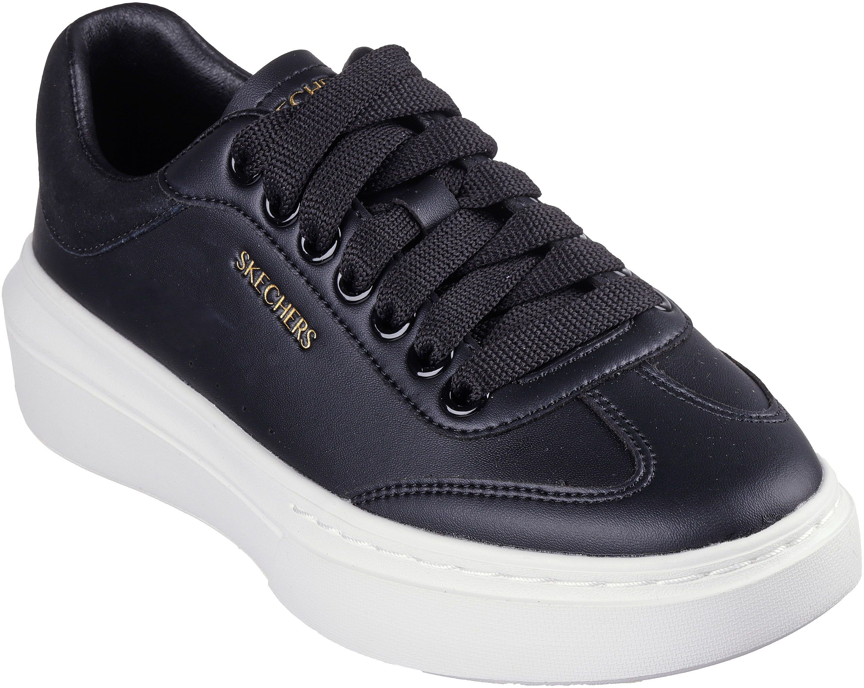 Кеди жіночі Skechers Cordova Classic 185060 BLK 36,5 (6,5 US) чорніфото3