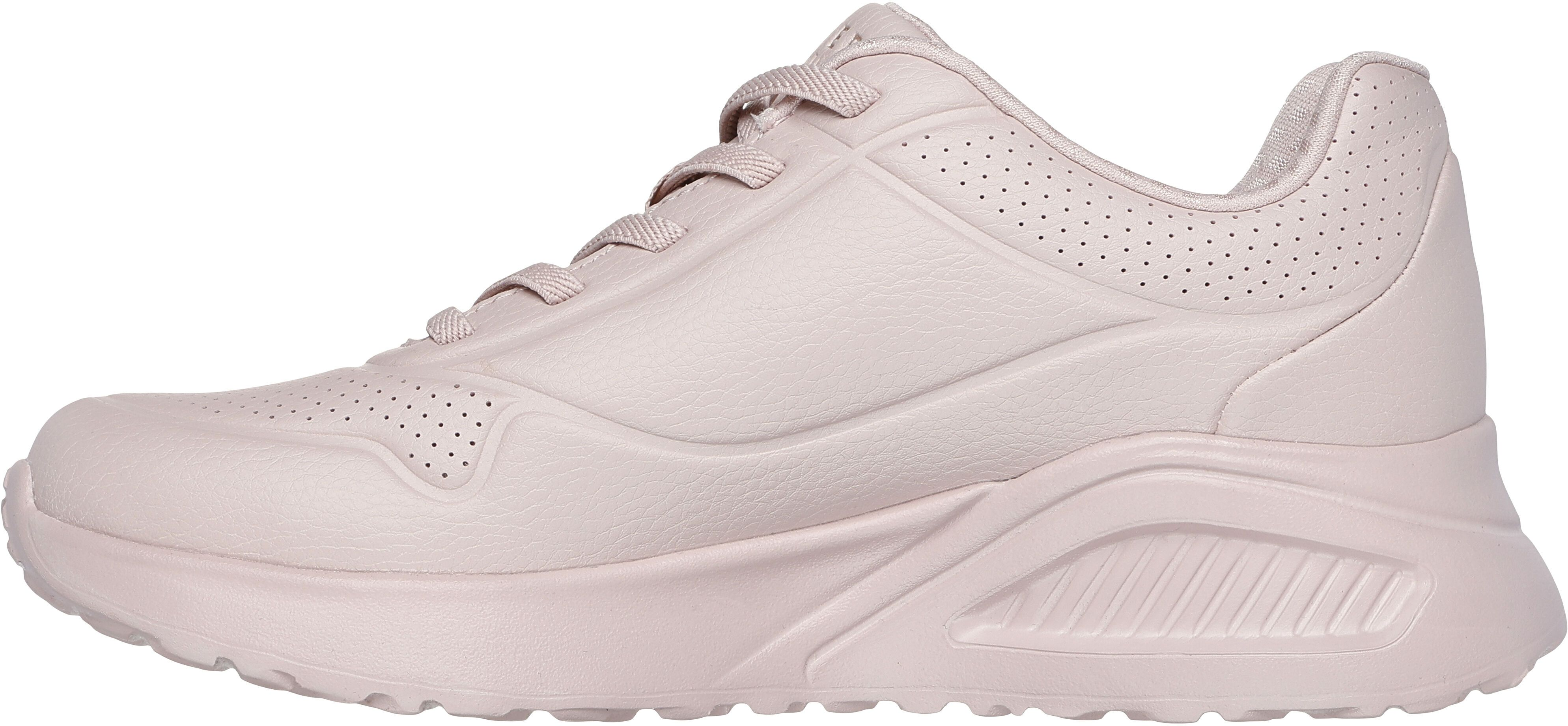 Кросівки жіночі Skechers Uno Lite – Lite Work 177289 BLSH 41 (11 US) рожевіфото2