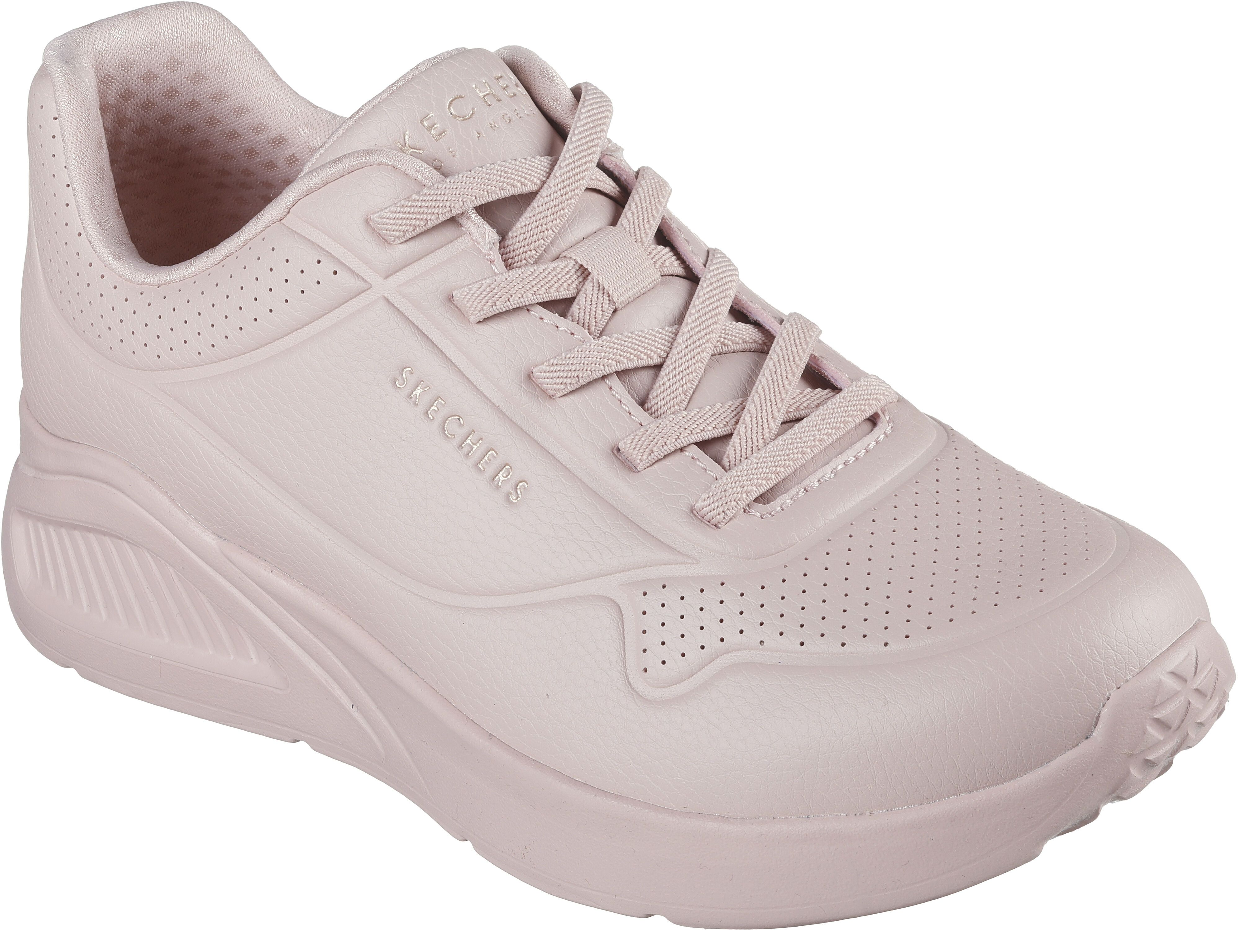 Кросівки жіночі Skechers Uno Lite – Lite Work 177289 BLSH 41 (11 US) рожевіфото3