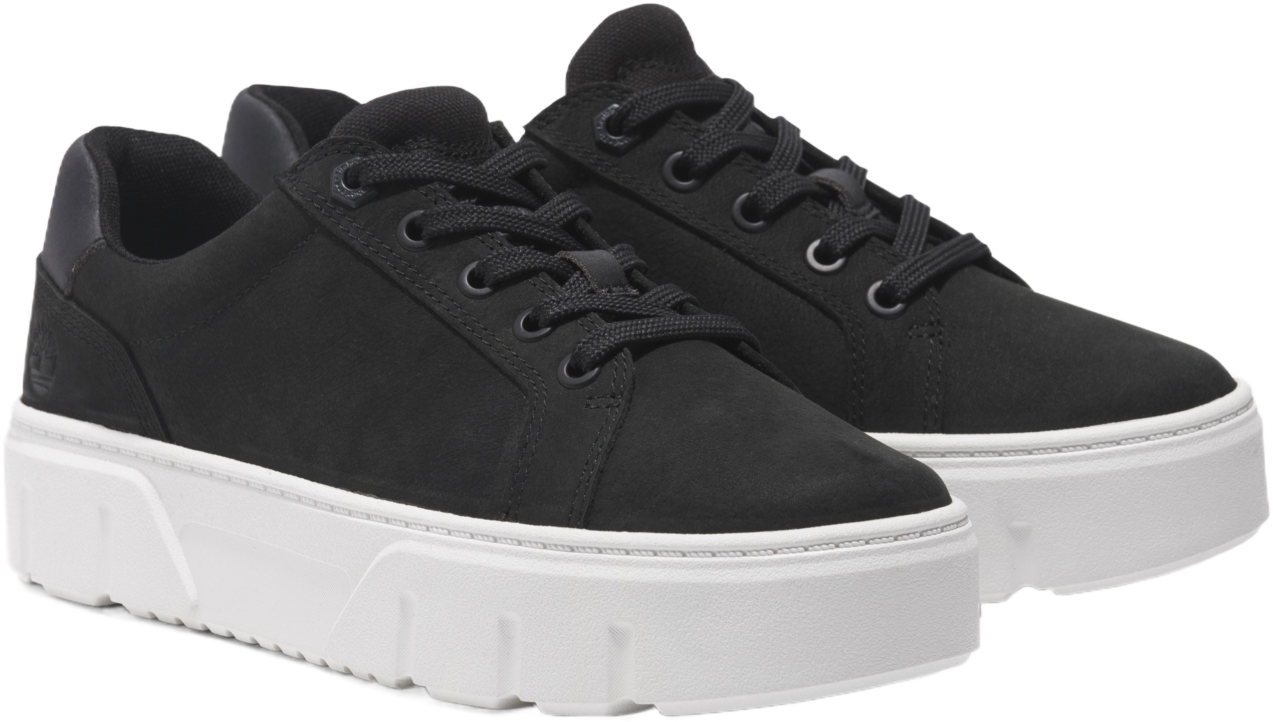 Кросівки жіночі Timberland Low Lace-Up Trainer TB0A63FVW05 37 (6 US) чорніфото4