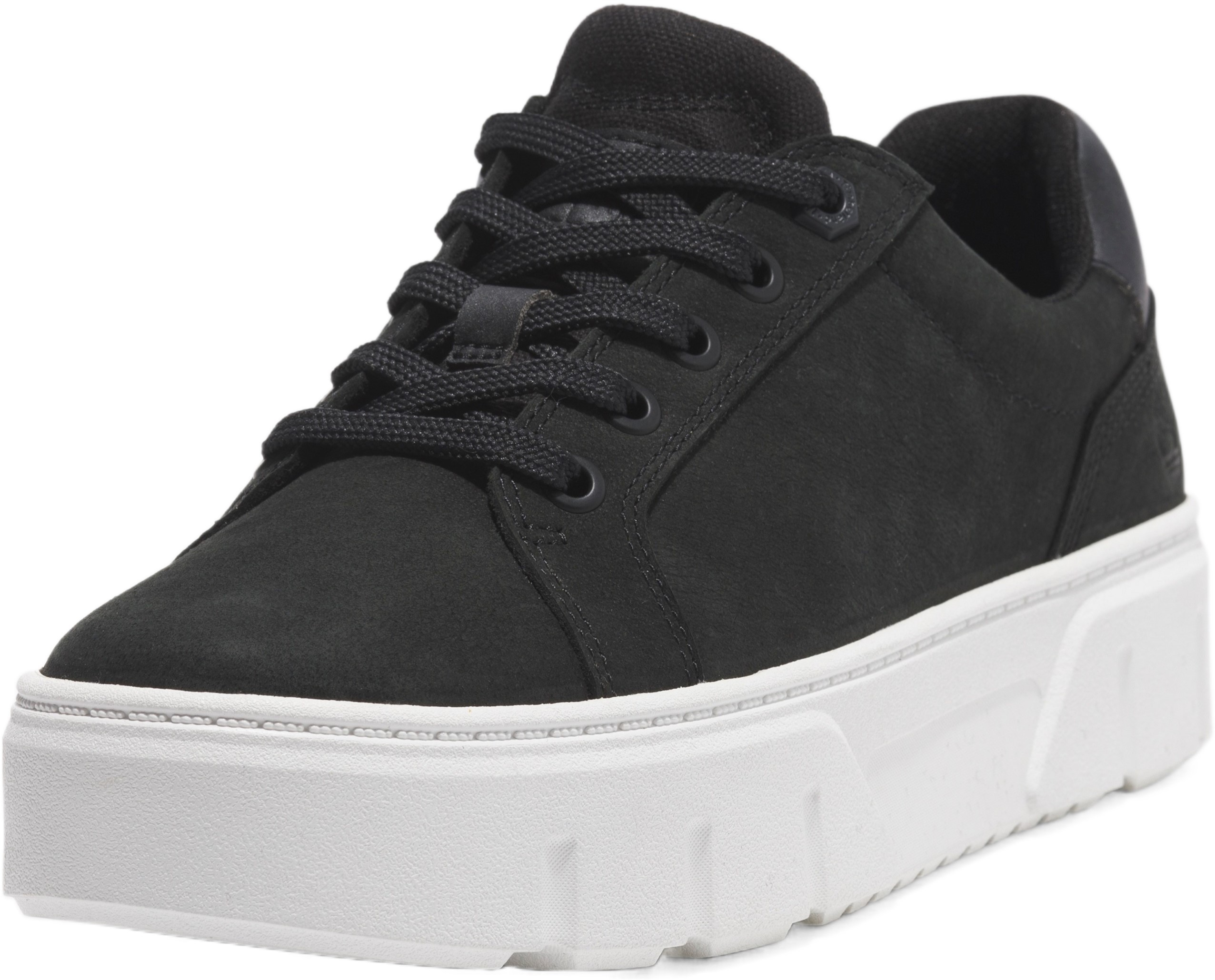 Кросівки жіночі Timberland Low Lace-Up Trainer TB0A63FVW05 37 (6 US) чорніфото3