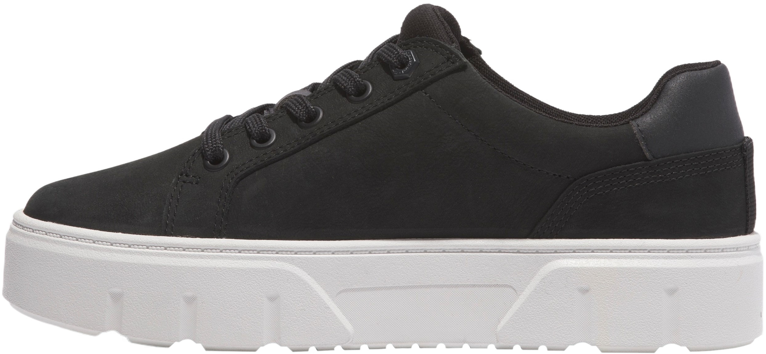 Кроссовки женские Timberland Low Lace-Up Trainer TB0A63FVW05 38,5 (7,5 US) черные фото 2