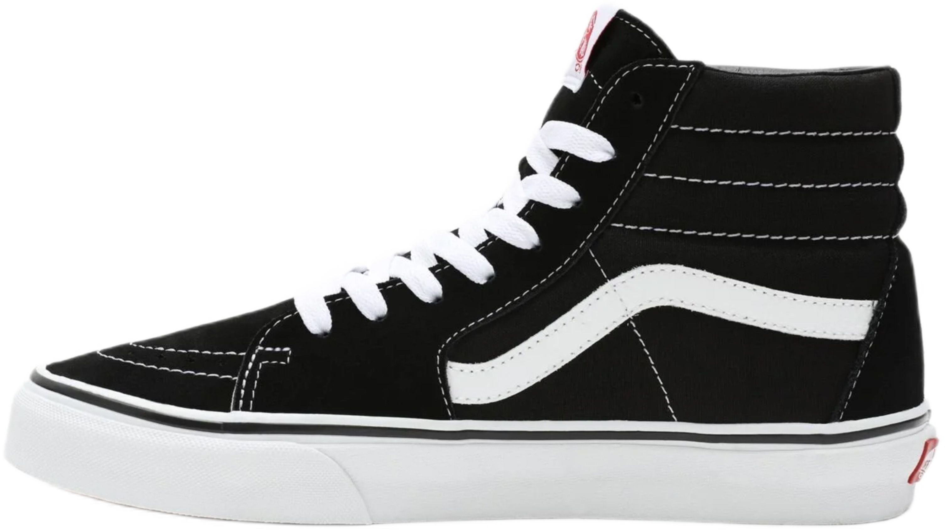 Кеди Vans SK8-Hi VN000D5IB8C1 43 (10 US) чорніфото2