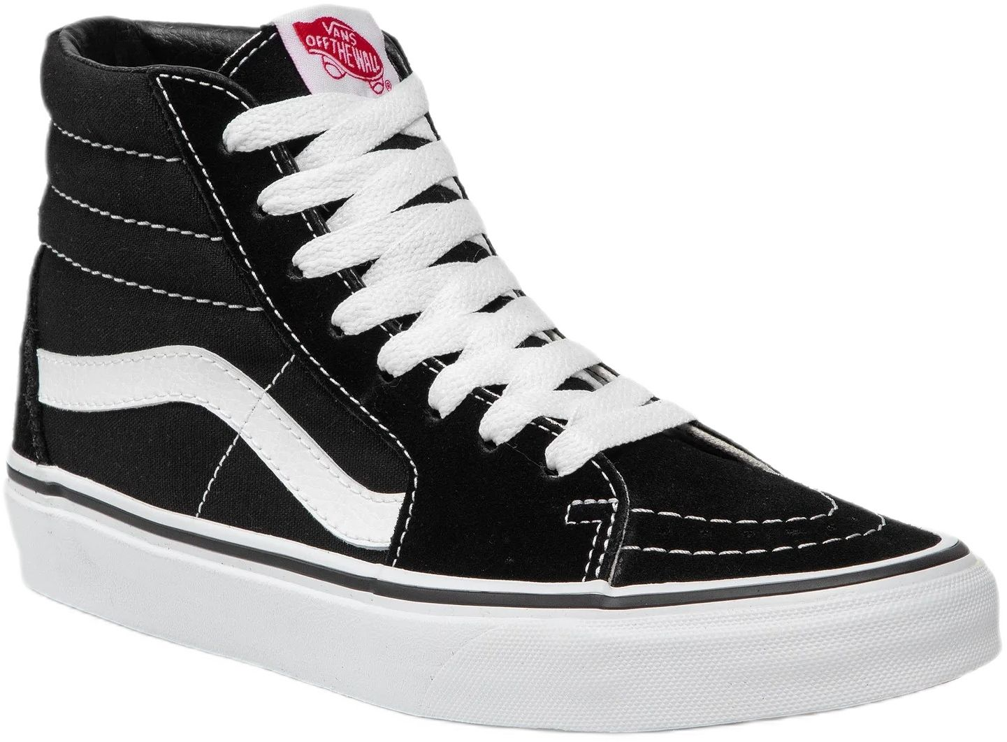 Кеди Vans SK8-Hi VN000D5IB8C1 43 (10 US) чорніфото3