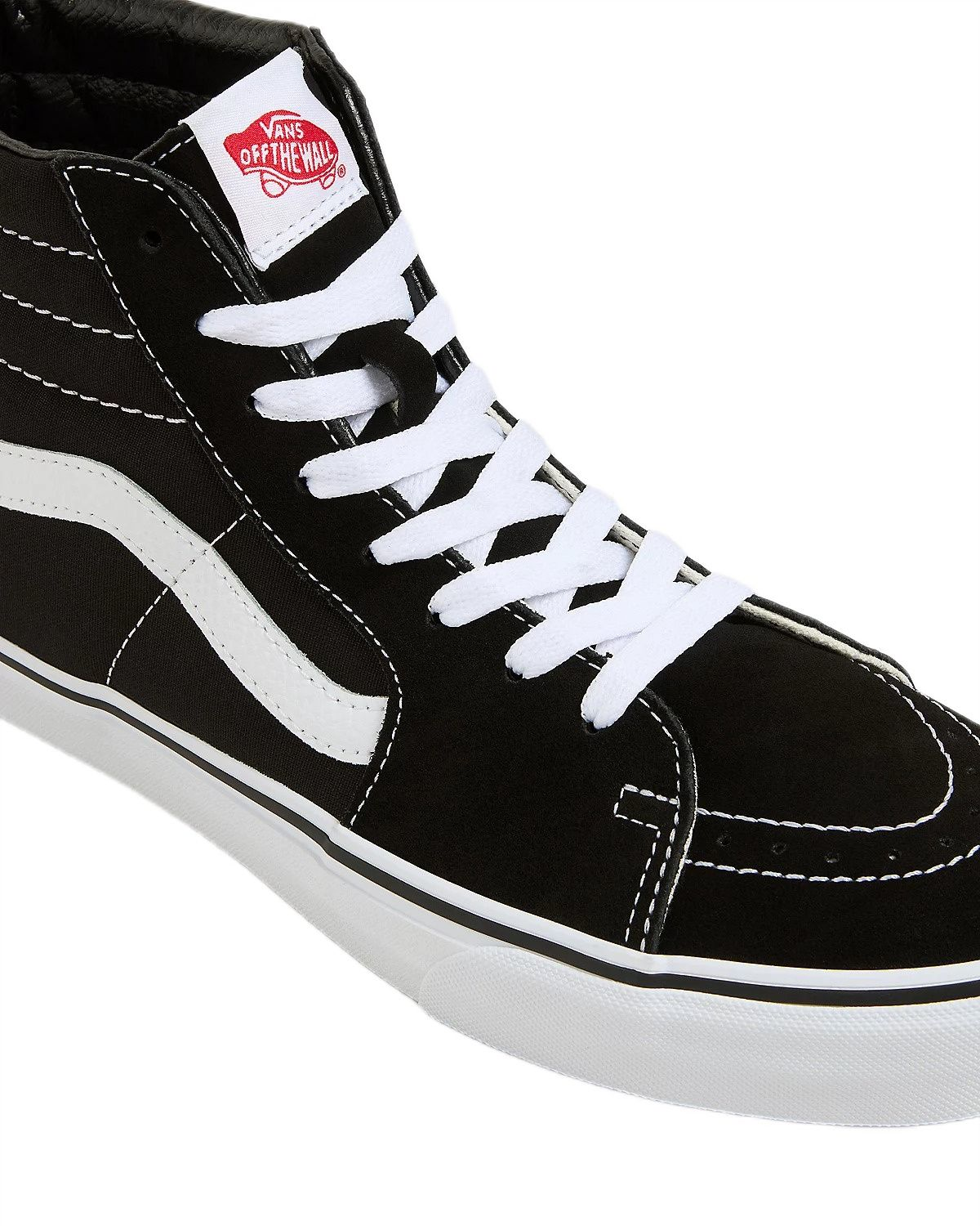 Кеди Vans SK8-Hi VN000D5IB8C1 43 (10 US) чорніфото4