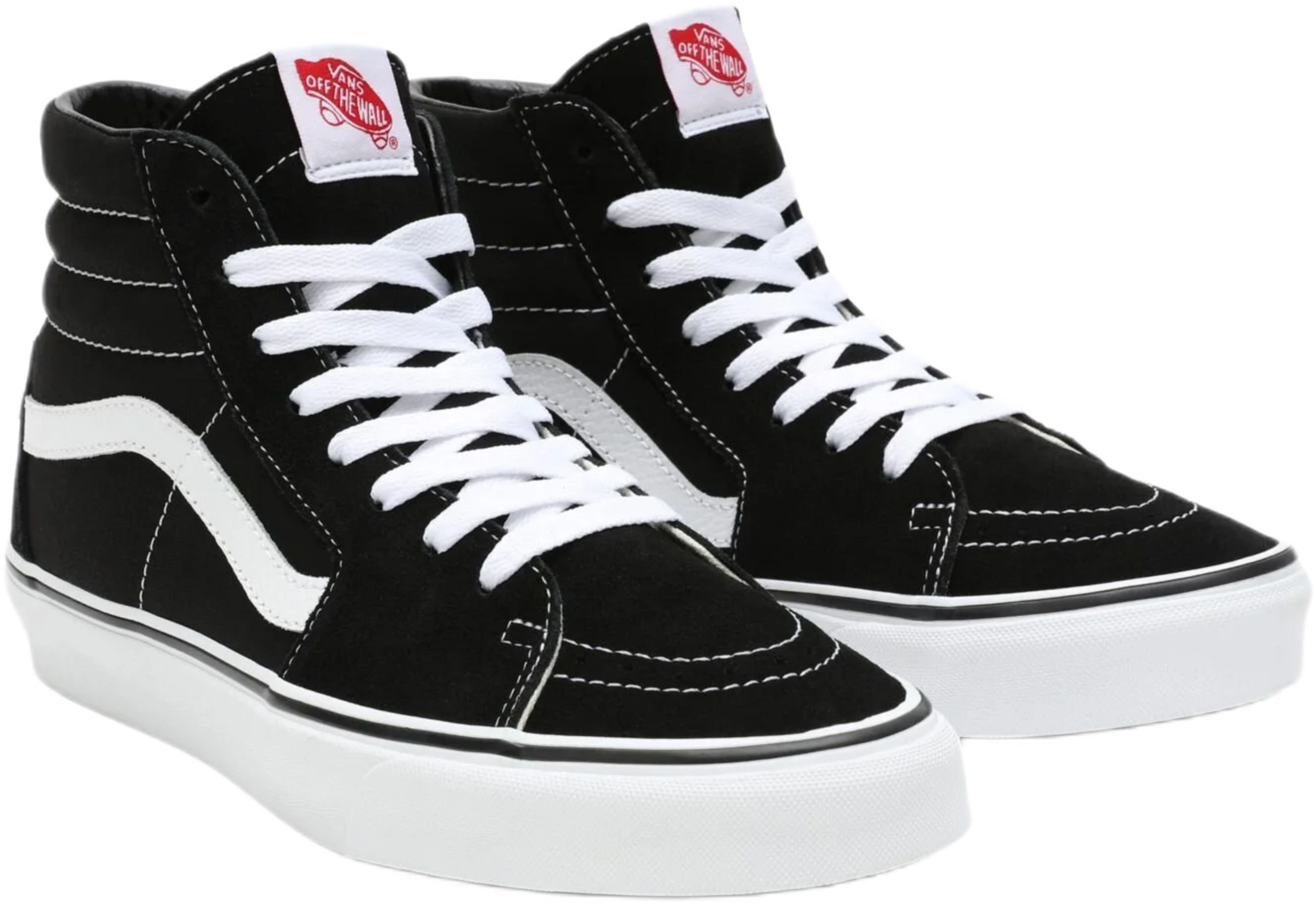 Кеди Vans SK8-Hi VN000D5IB8C1 43 (10 US) чорніфото5