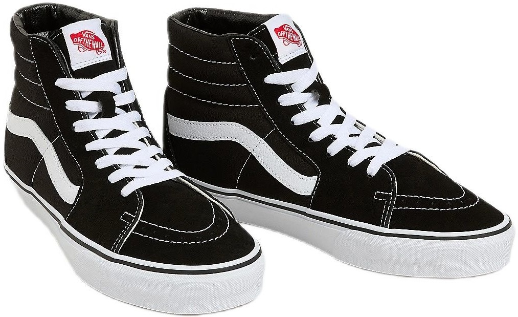 Кеди Vans SK8-Hi VN000D5IB8C1 43 (10 US) чорніфото7