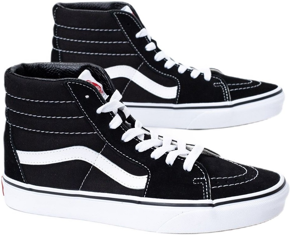 Кеди Vans SK8-Hi VN000D5IB8C1 43 (10 US) чорніфото8