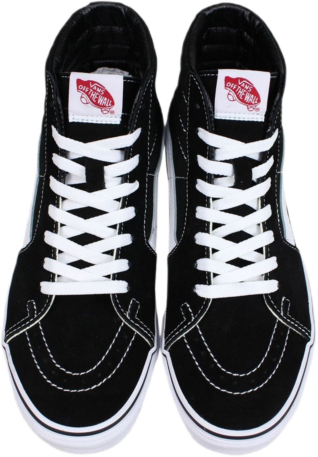 Кеди Vans SK8-Hi VN000D5IB8C1 43 (10 US) чорніфото15