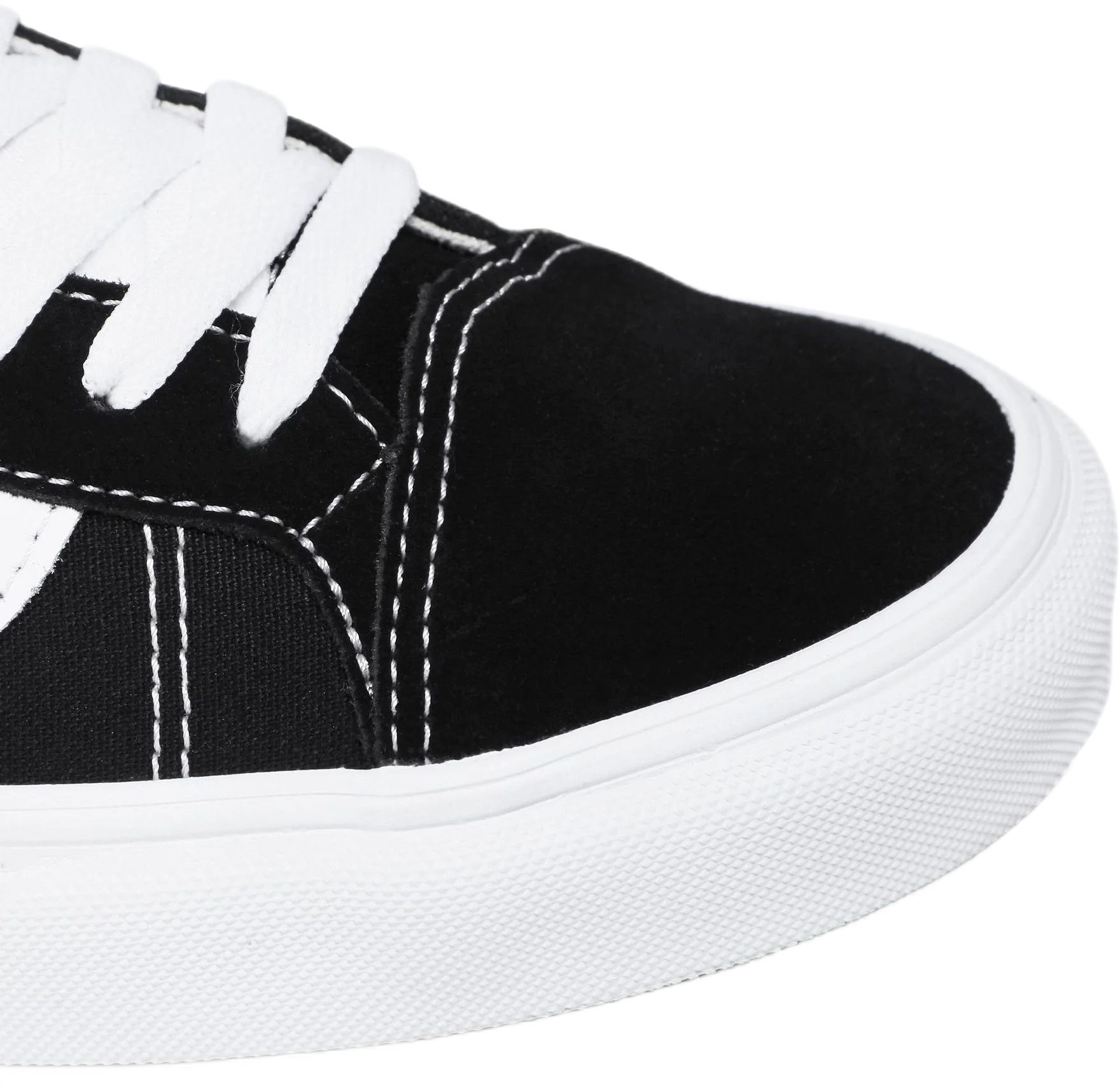 Кеды Vans Mid Skool VN0A3TKF6BT1 43 (10 US) черно-белые фото 12