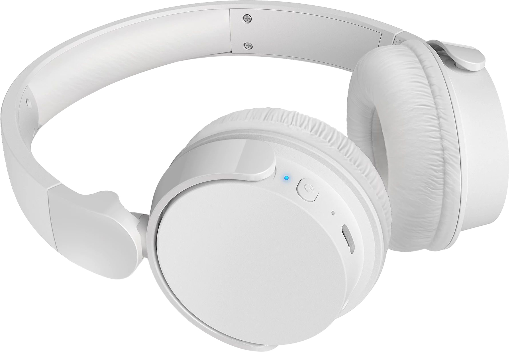 Наушники Philips TAH4209 On-ear Wireless Mic White (TAH4209WT/00) фото 6