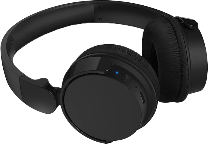 Навушники Philips TAH4209 On-ear Wireless Mic Black (TAH4209BK/00)фото6