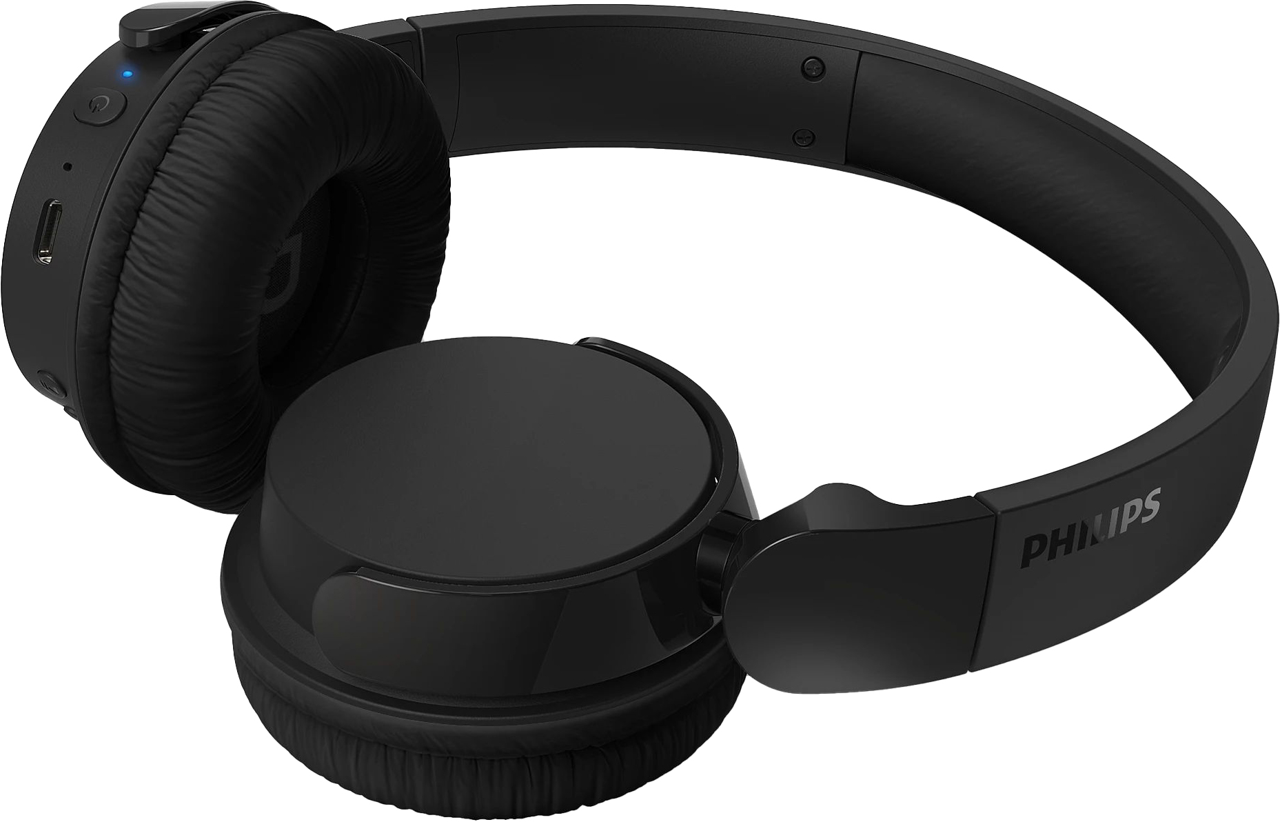 Навушники Philips TAH4209 On-ear Wireless Mic Black (TAH4209BK/00)фото7