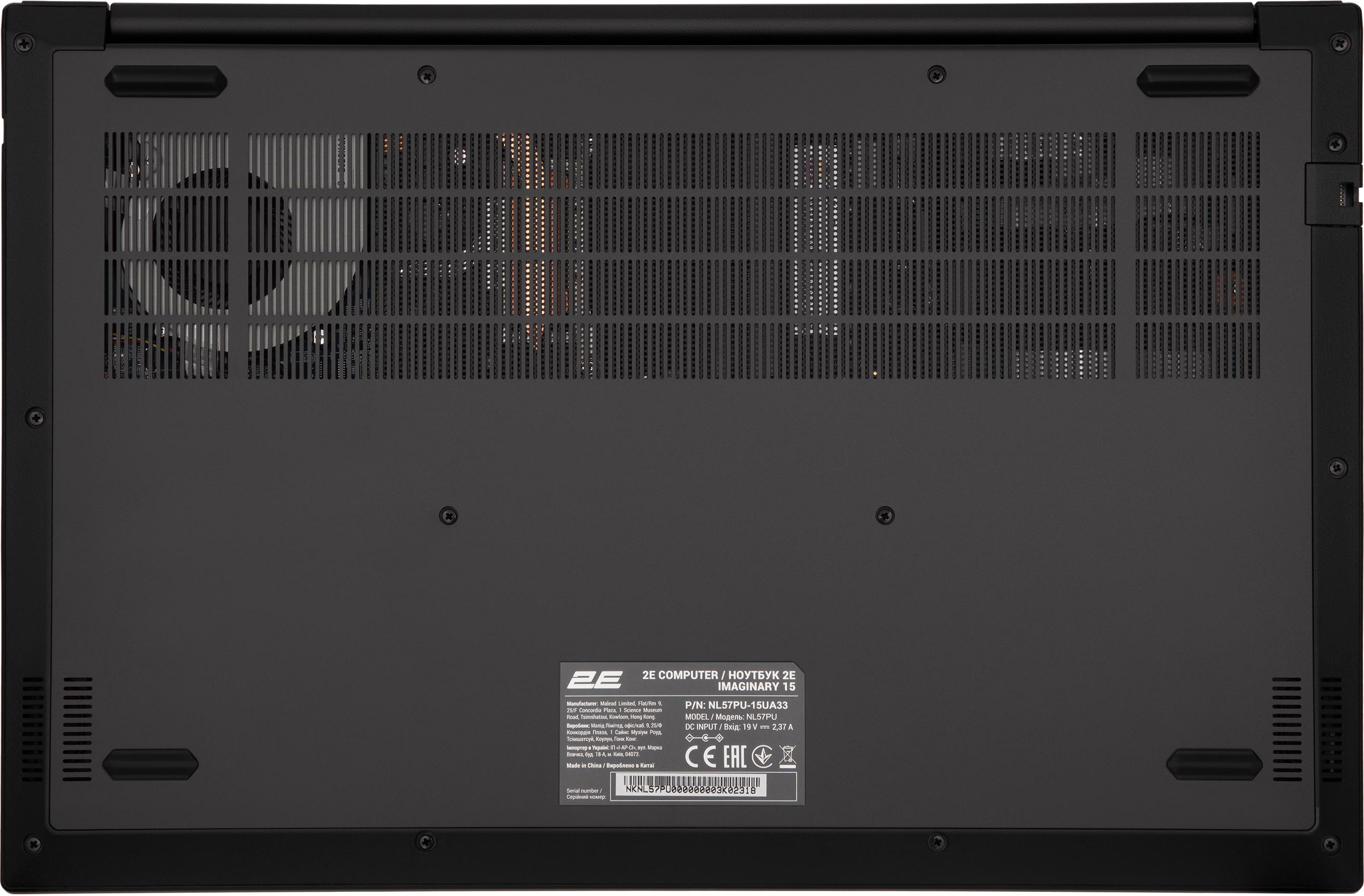 Ноутбук 2E Imaginary (NL57AU-15UA03) Intel i3-1215U/ RAM 8GB/SSD 512GBфото11