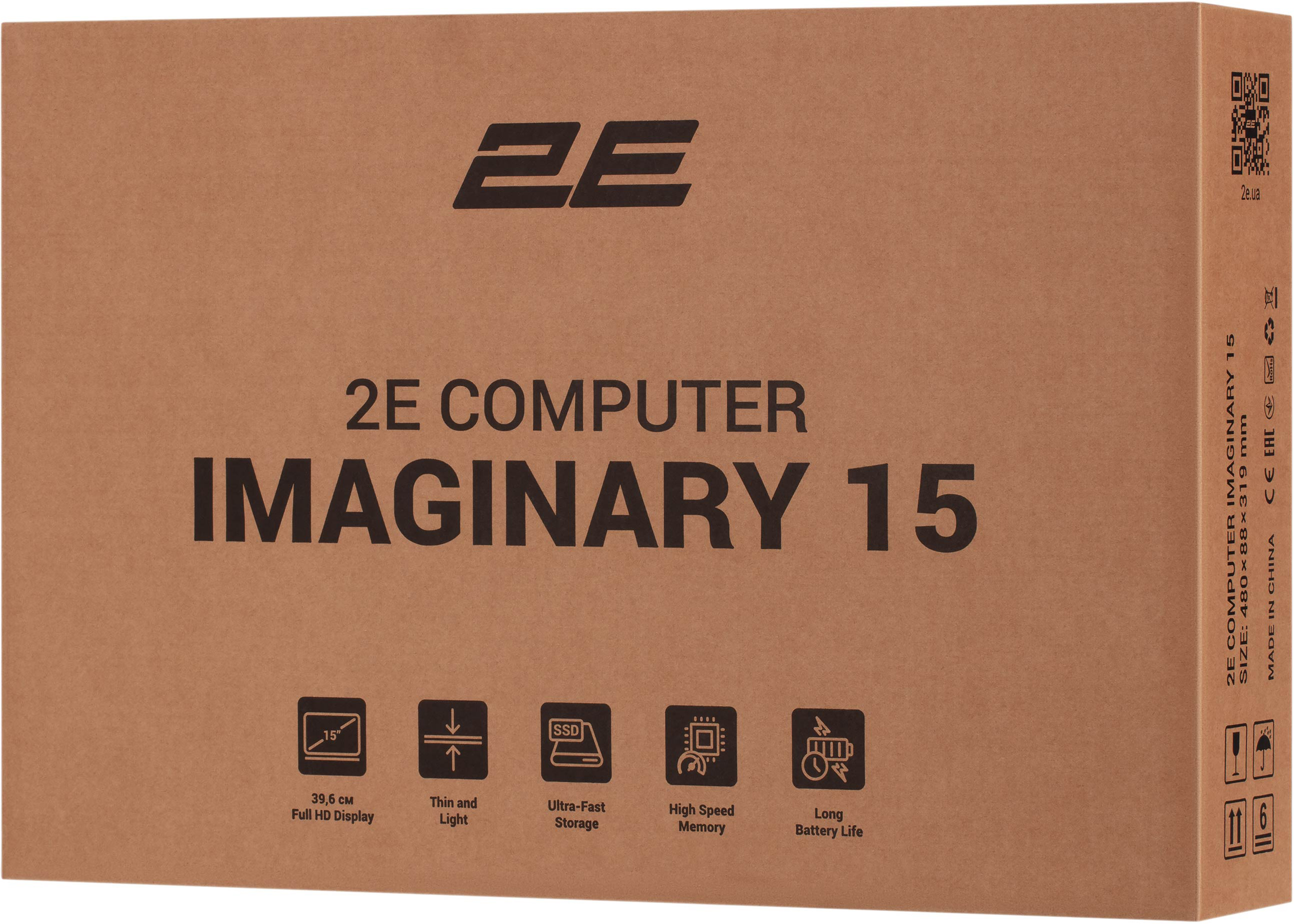 Ноутбук 2E Imaginary (NL57AU-15UA03) Intel i3-1215U/ RAM 8GB/SSD 512GBфото12