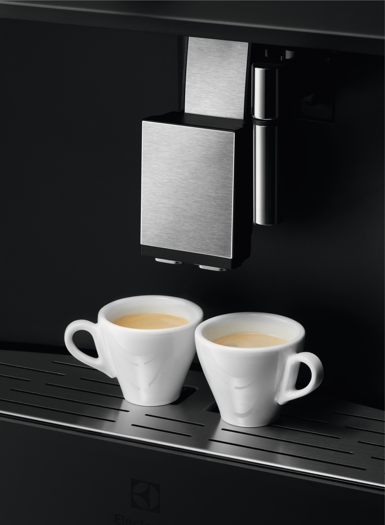 Вбудована кавомашина Electrolux EBC85Xфото8