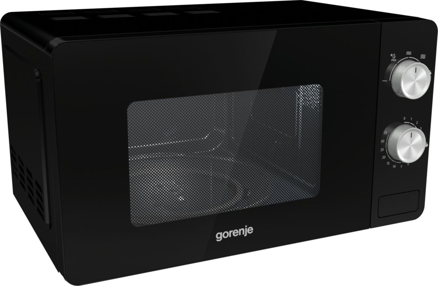 Мікрохвильова піч Gorenje MO17E1Bфото3