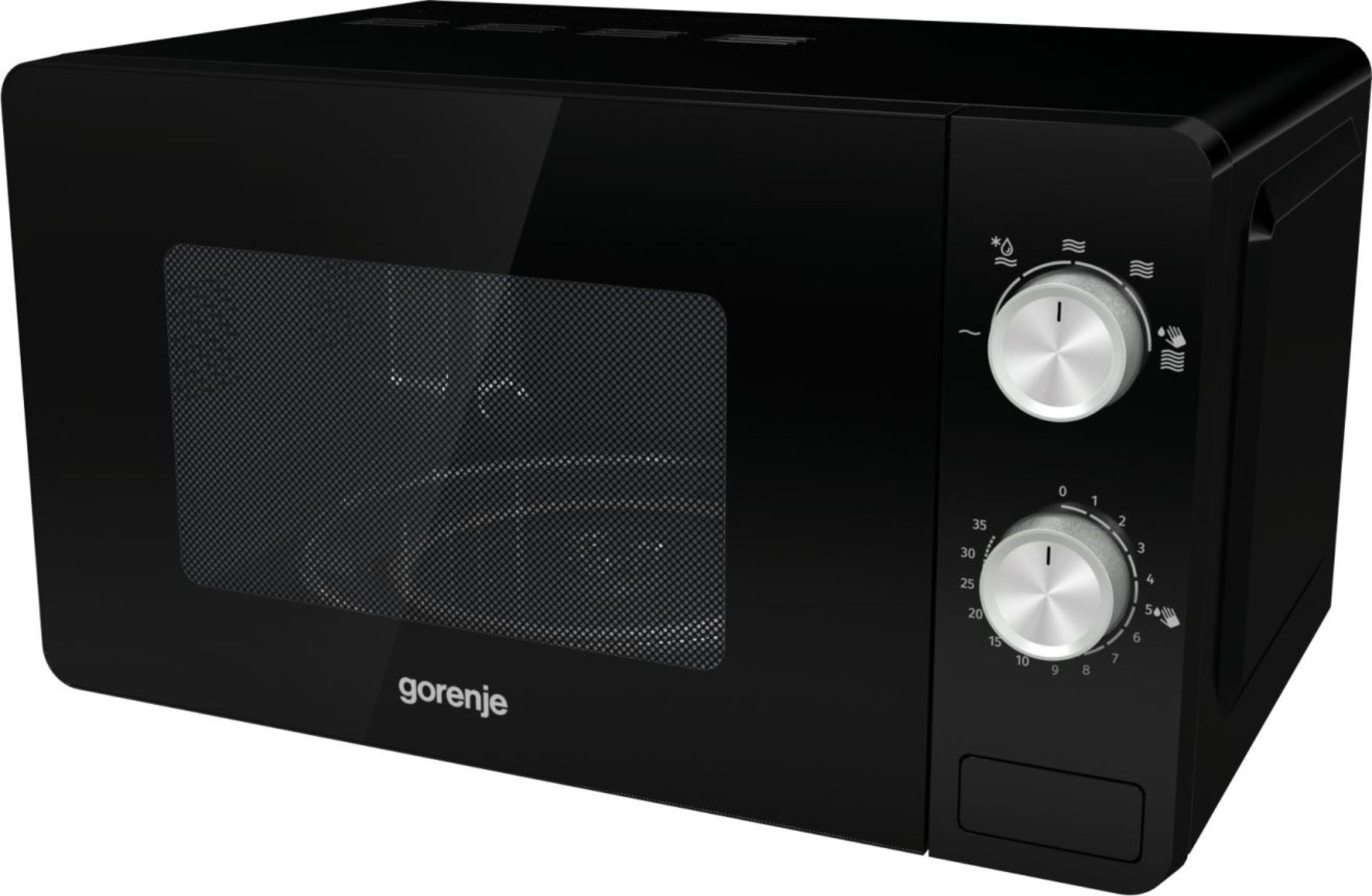 Мікрохвильова піч Gorenje MO17E1Bфото2