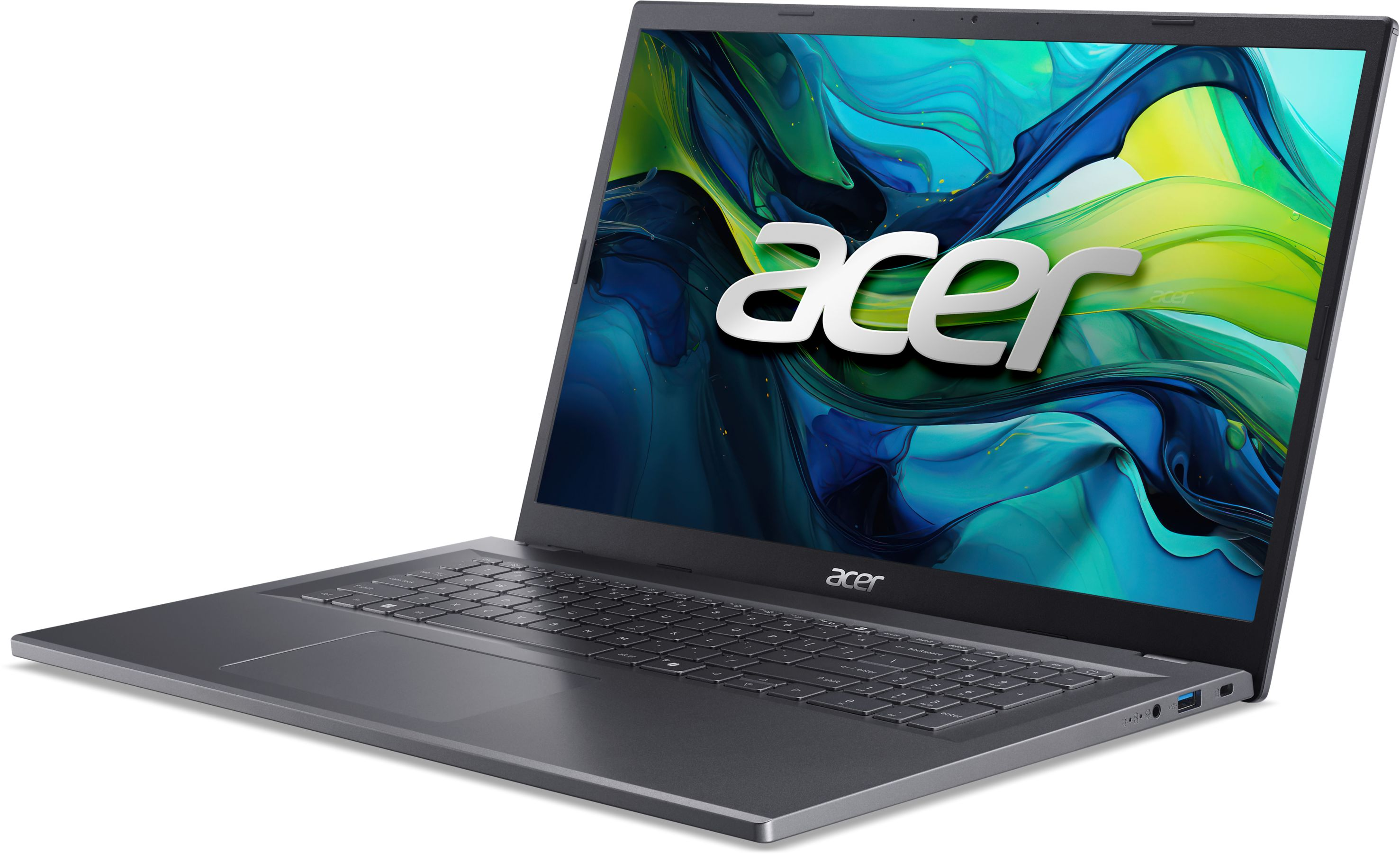 Ноутбук ACER Aspire 17 A17-51M (NX.J0JEU.005) фото 3