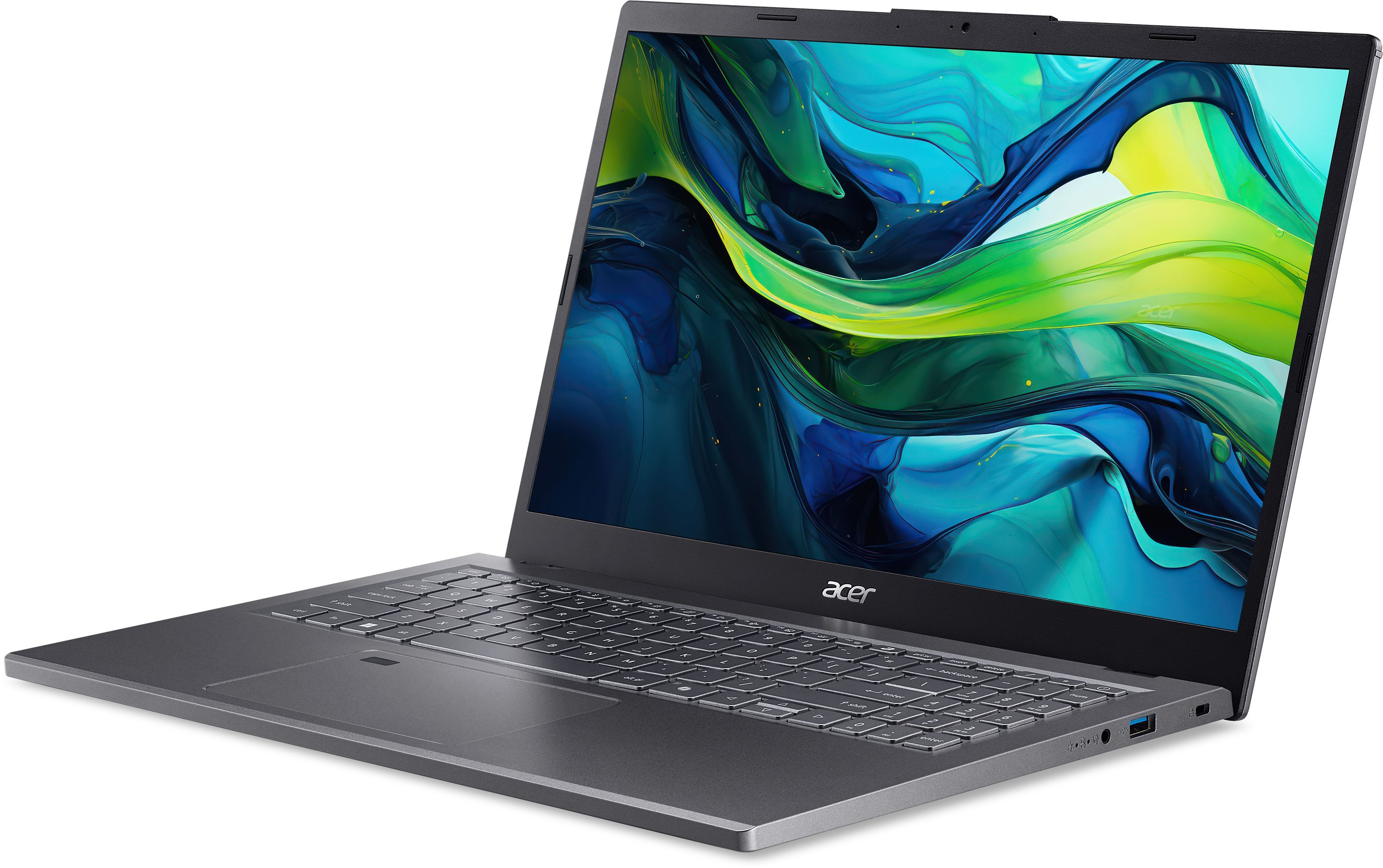 Ноутбук ACER Aspire 15 A15-41M (NX.KXAEU.005) фото 3