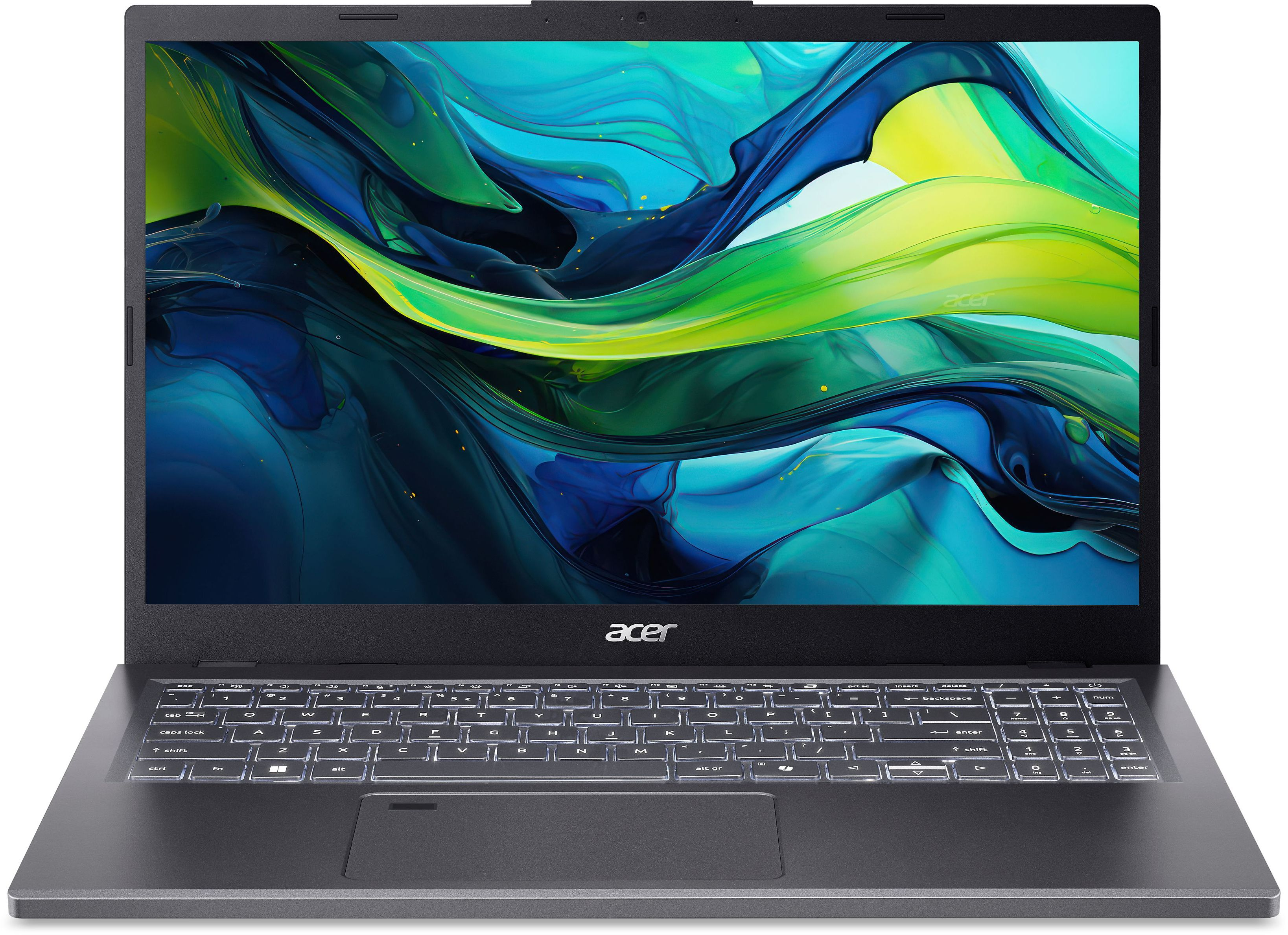 Ноутбук ACER Aspire 15 A15-41M (NX.KXAEU.005) фото 2