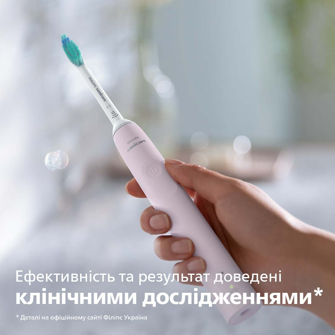 Зубна щітка електрична Philips Sonicare Gemini 3100 HX3673/11фото3