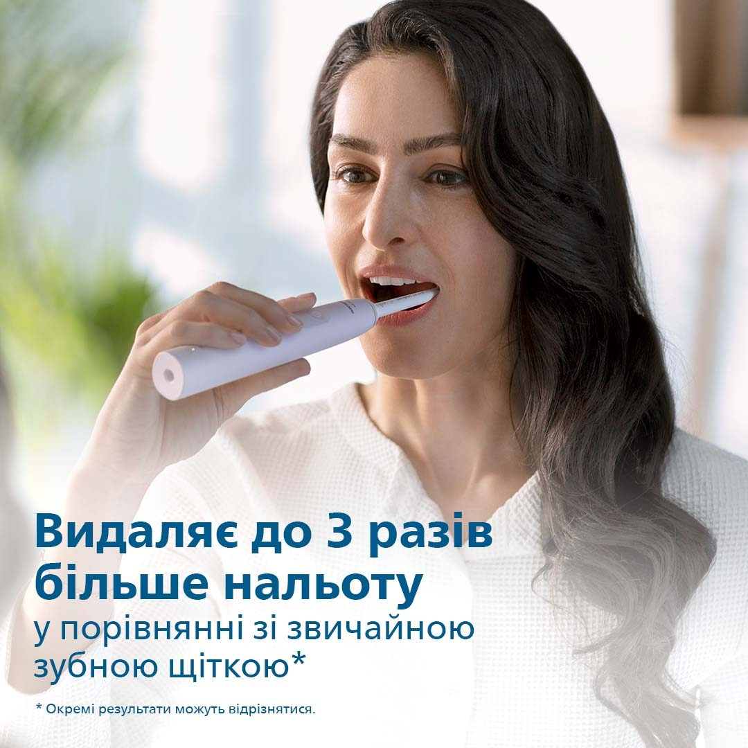 Зубна щітка електрична Philips Sonicare Gemini 3100 HX3673/11фото4