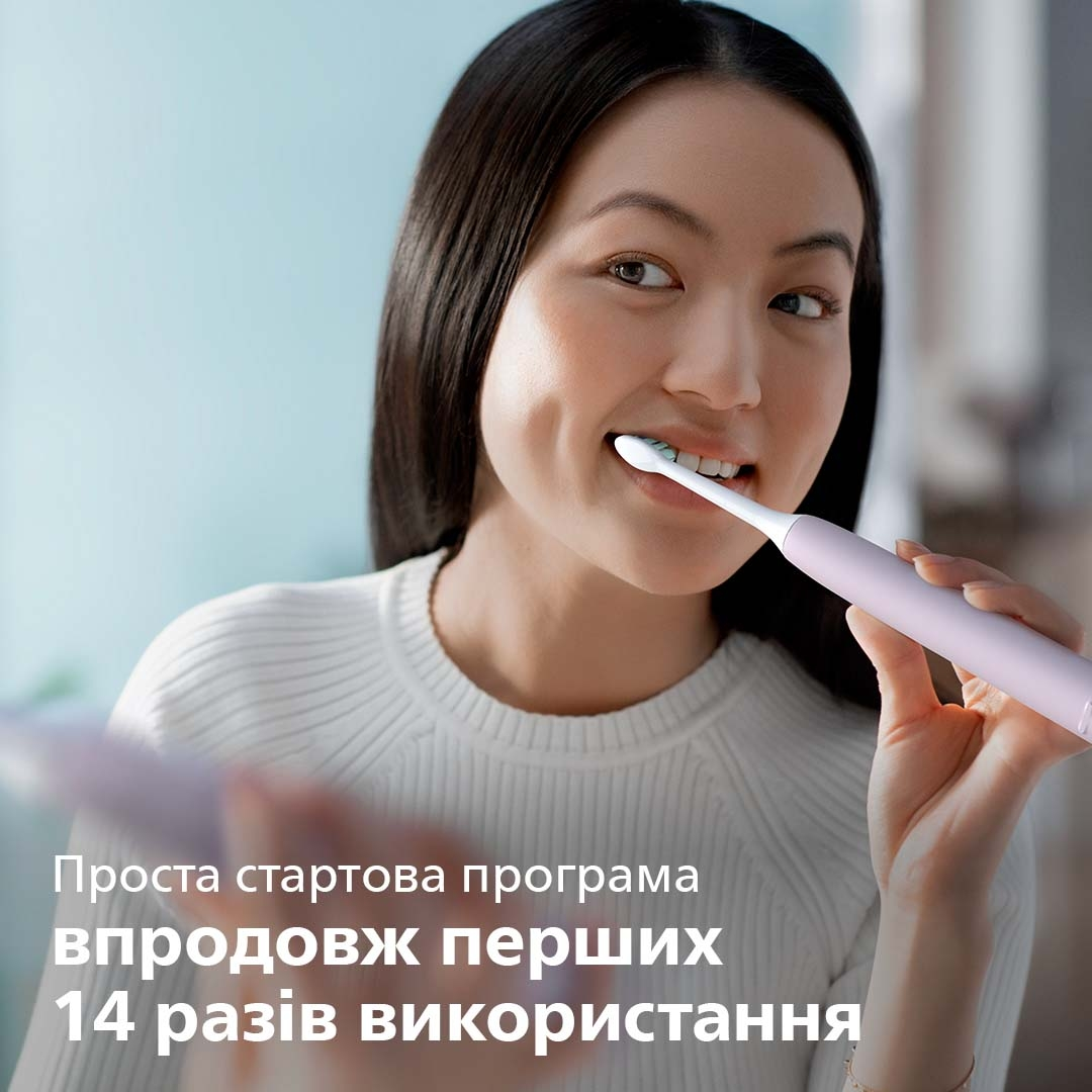 Зубна щітка електрична Philips Sonicare Gemini 3100 HX3673/11фото12