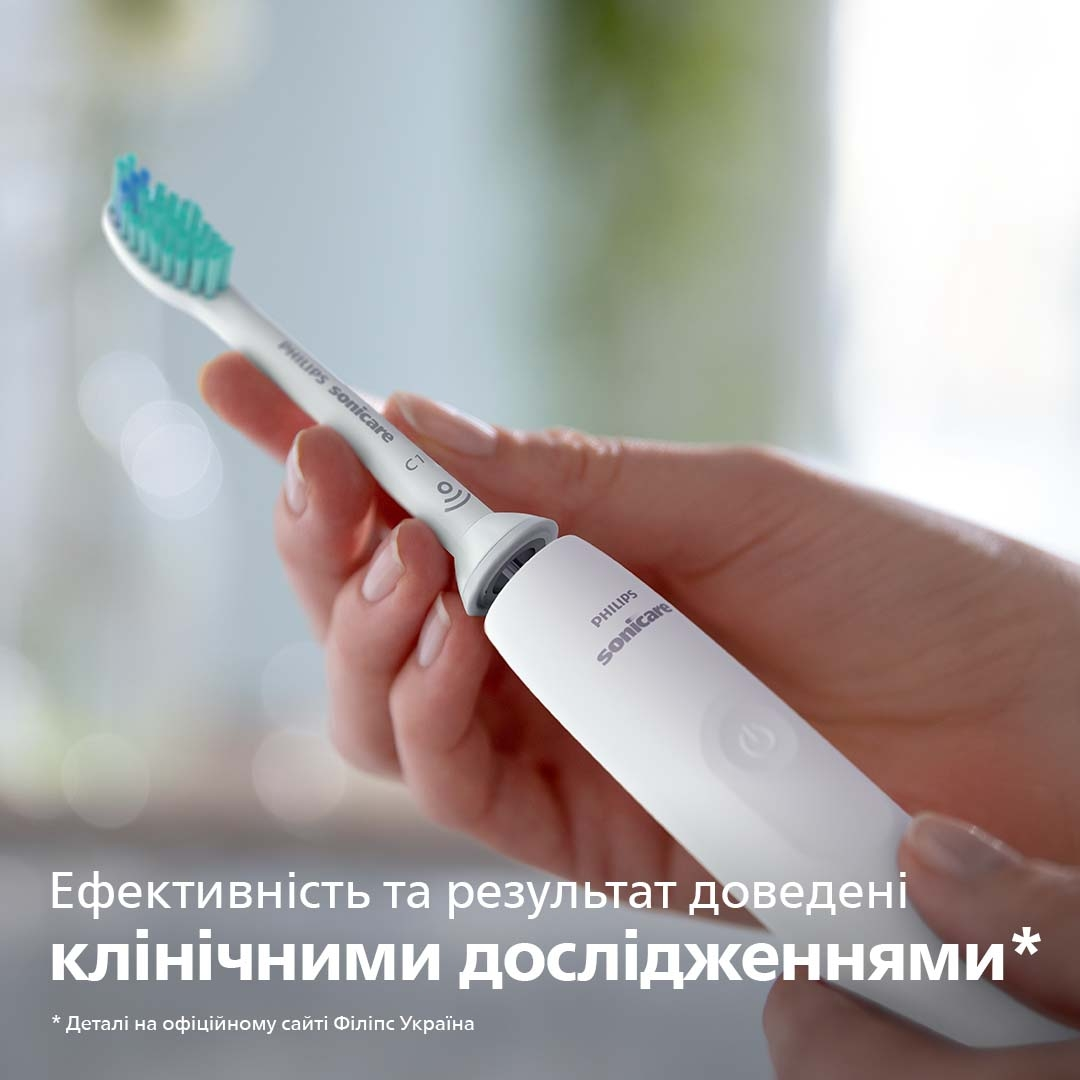 Зубная щетка электрическая Philips Sonicare Gemini 3100 HX3673/13 фото 3