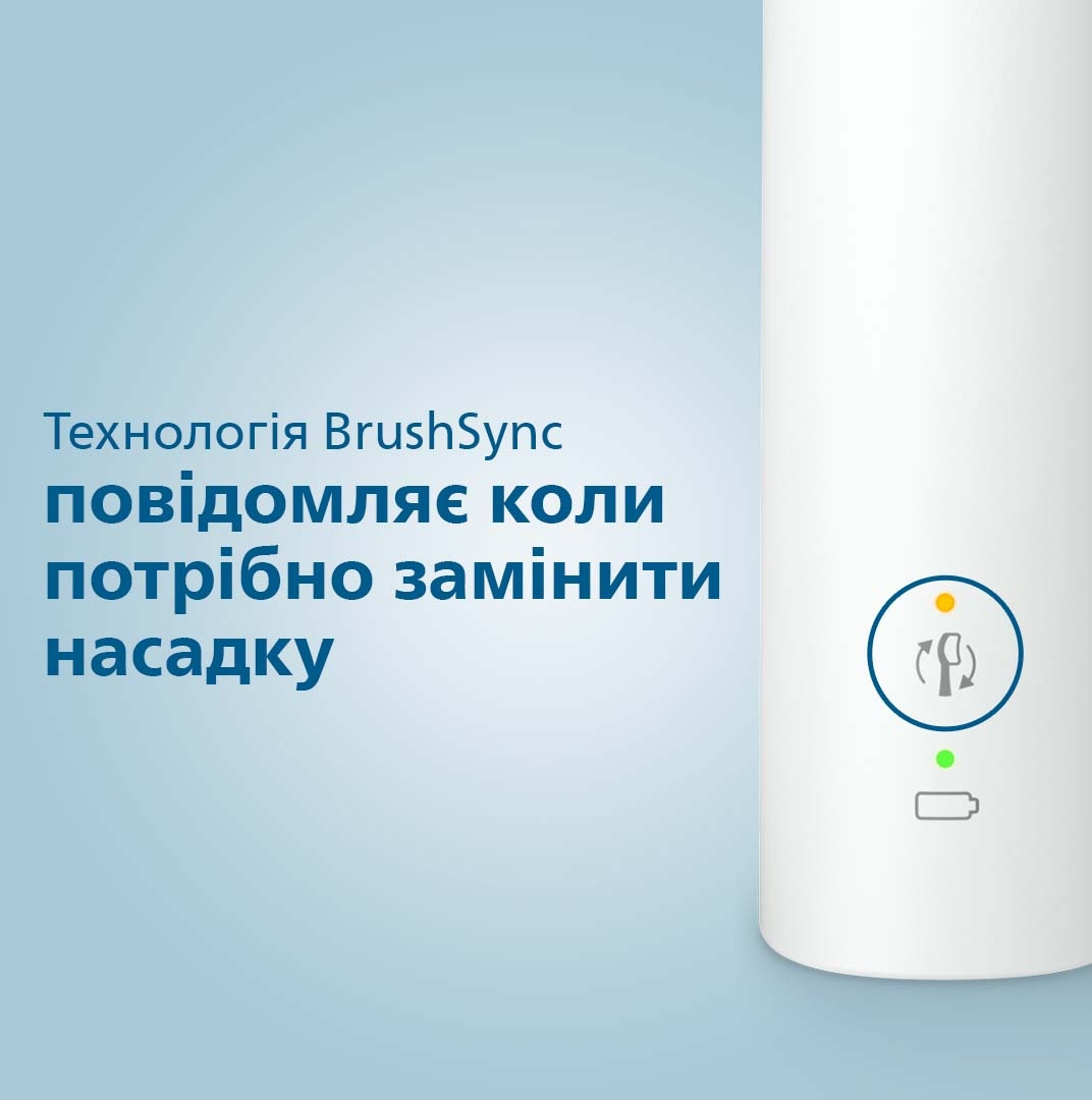 Зубна щітка електрична Philips Sonicare Gemini 3100 HX3673/13фото10