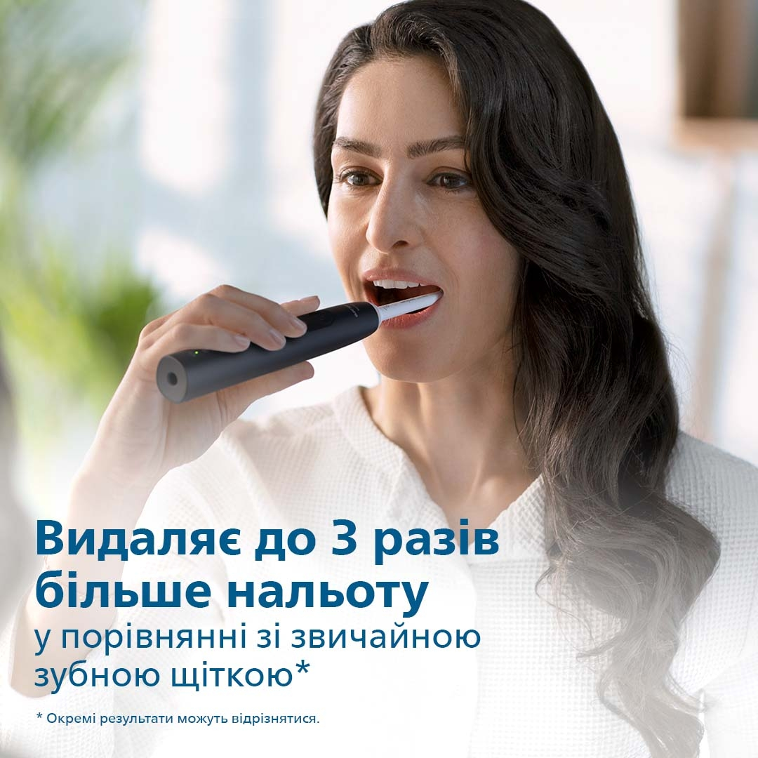 Зубна щітка електрична Philips Sonicare Gemini 3100 HX3673/14фото4