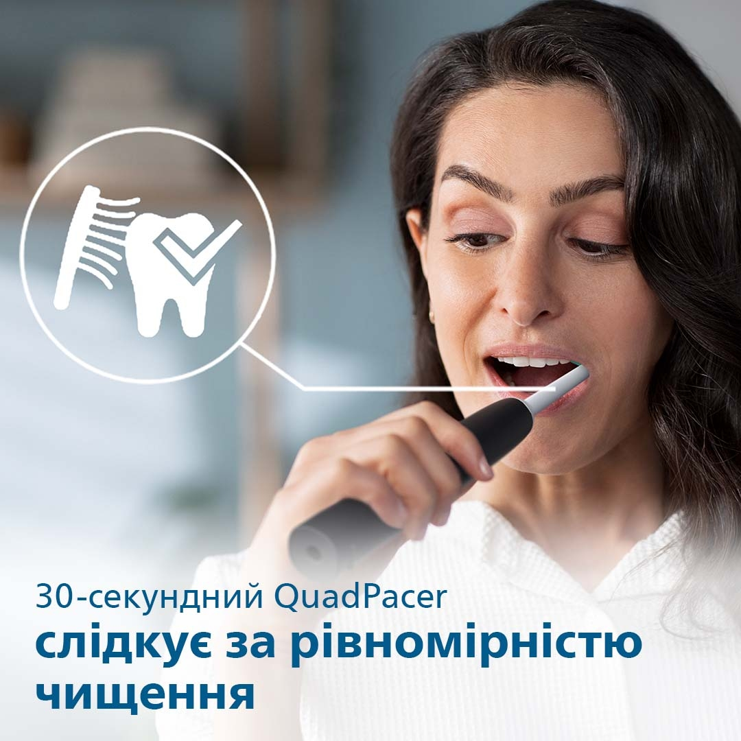 Зубна щітка електрична Philips Sonicare Gemini 3100 HX3673/14фото9