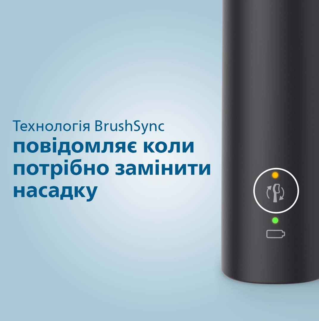 Зубна щітка електрична Philips Sonicare Gemini 3100 HX3673/14фото10