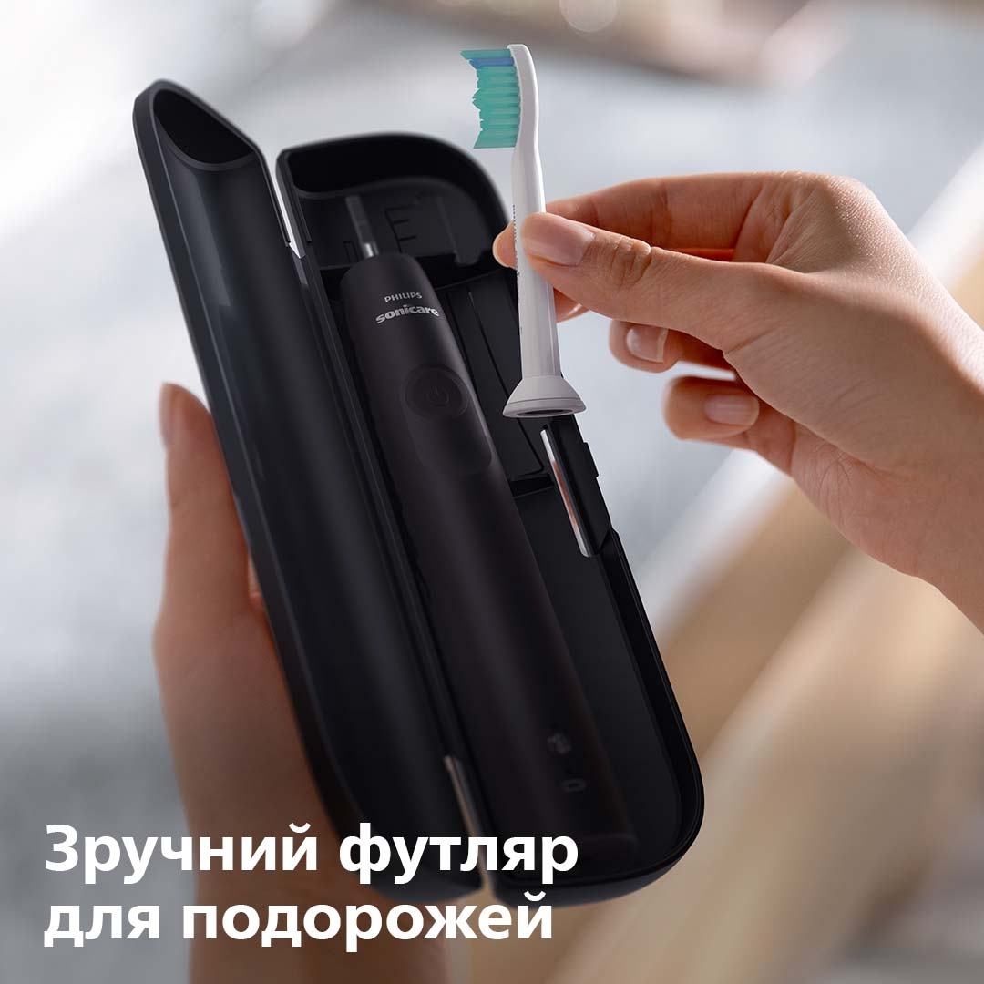 Зубна щітка електрична Philips Sonicare Gemini 3100 HX3673/14фото13