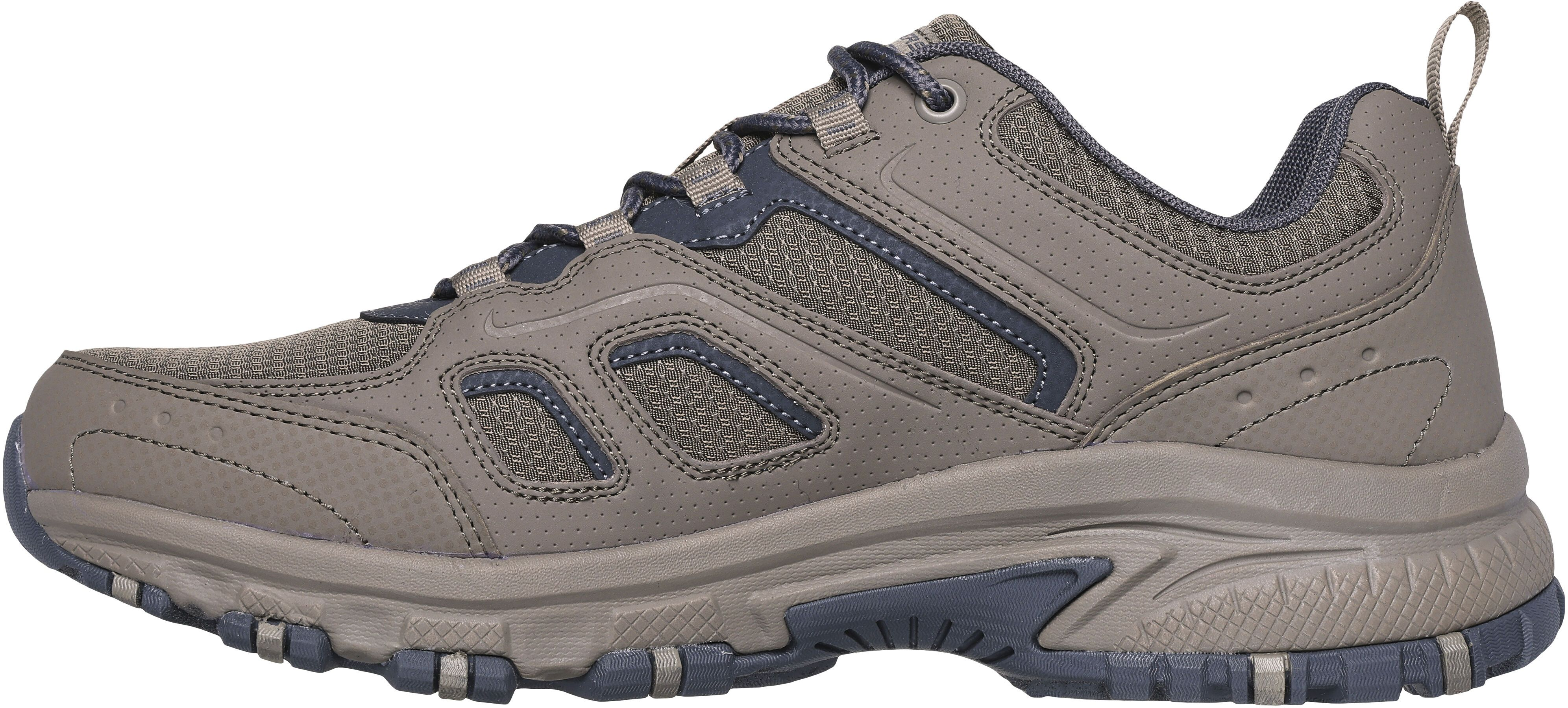 Кроссовки мужские Skechers Hillcrest 237379 TPE 43 (10 US) тауп фото 2