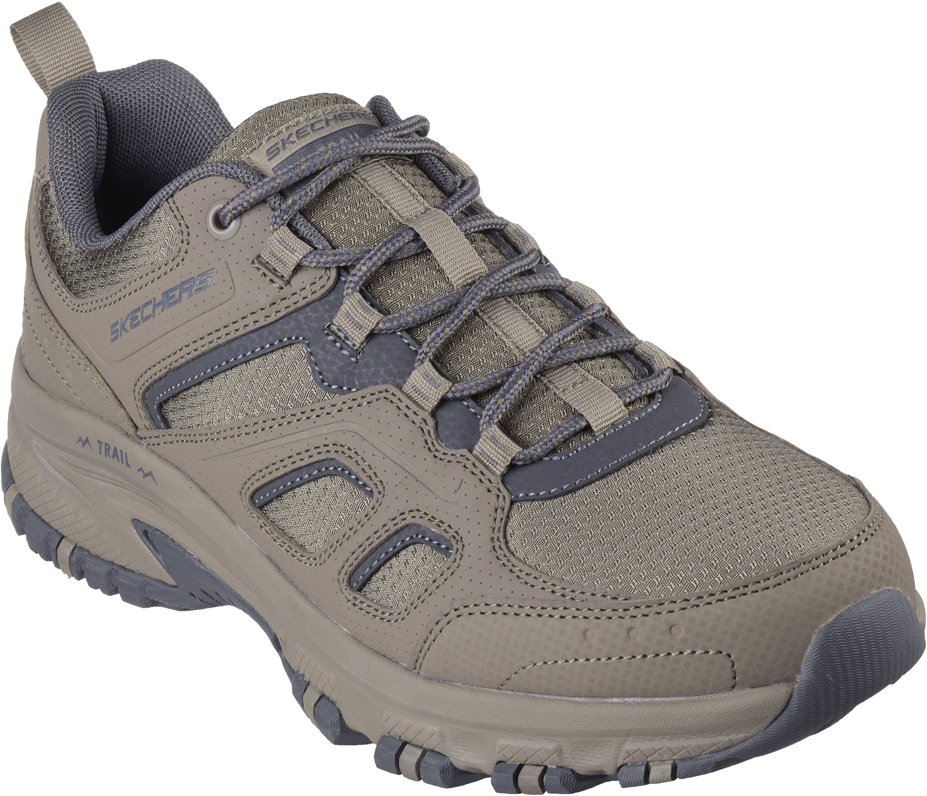 Кроссовки мужские Skechers Hillcrest 237379 TPE 43 (10 US) тауп фото 3