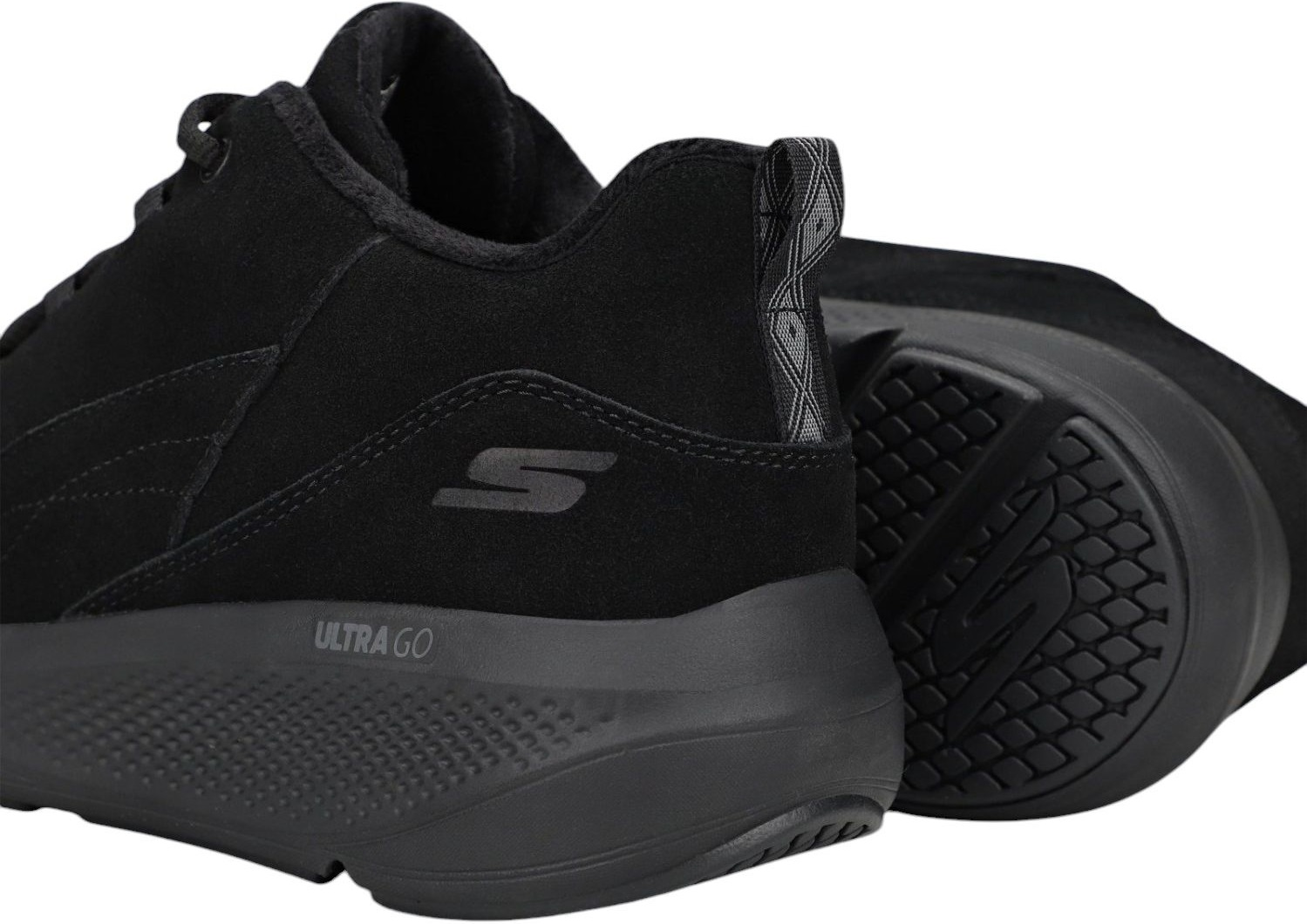 Кроссовки женские Skechers On-The-Go Elevate 144521 BBK 40 (10 US) черныефото5