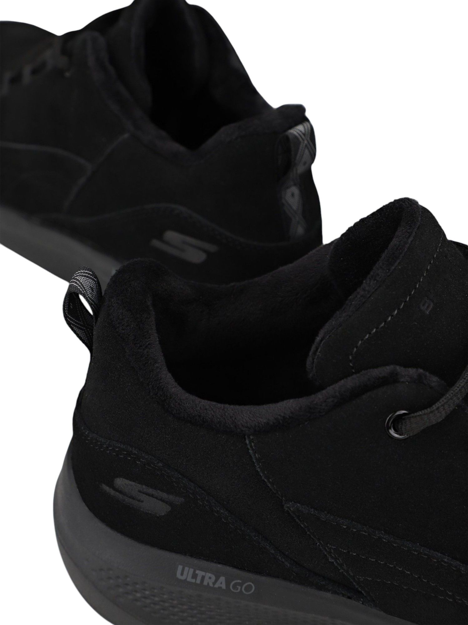 Кроссовки женские Skechers On-The-Go Elevate 144521 BBK 35.5 (5.5 US) черные фото 