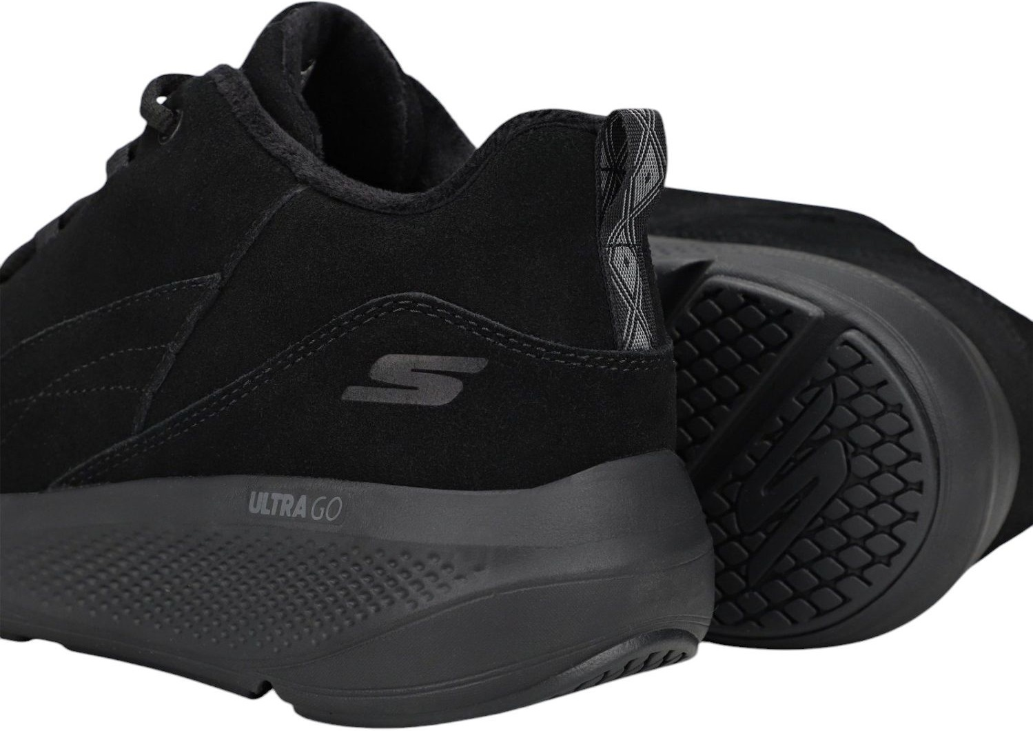 Кроссовки женские Skechers On-The-Go Elevate 144521 BBK 37.5 (7.5 US) черные фото 