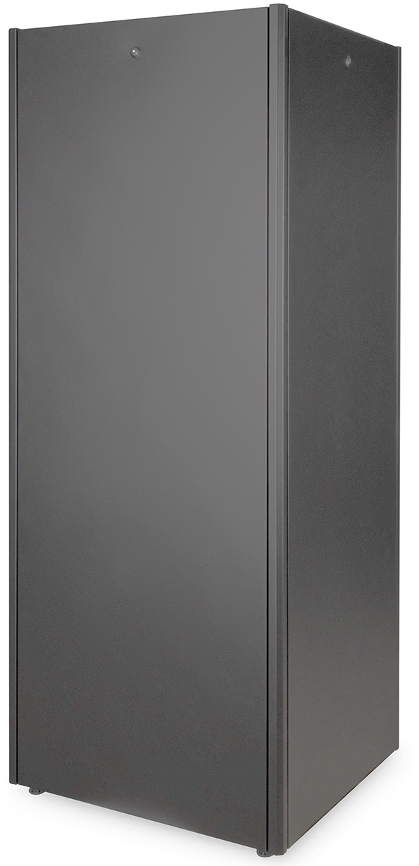 Шкаф DIGITUS 19", 42U, Network Dynamic Basic, 800x800 мм, 600кг максимально, черный (DN-1942U-8/8-D-B) фото 