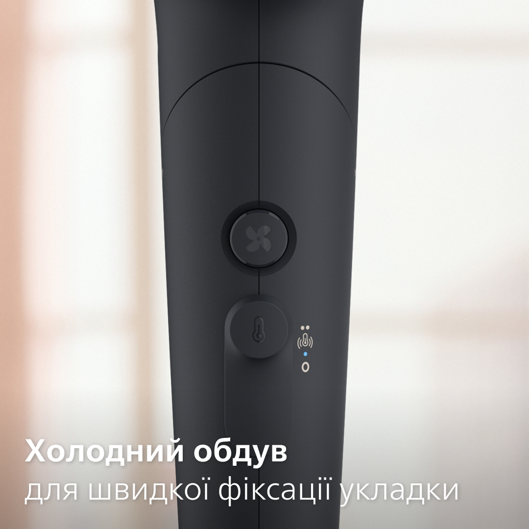 Фен Philips series 5000 BHD538/30фото13