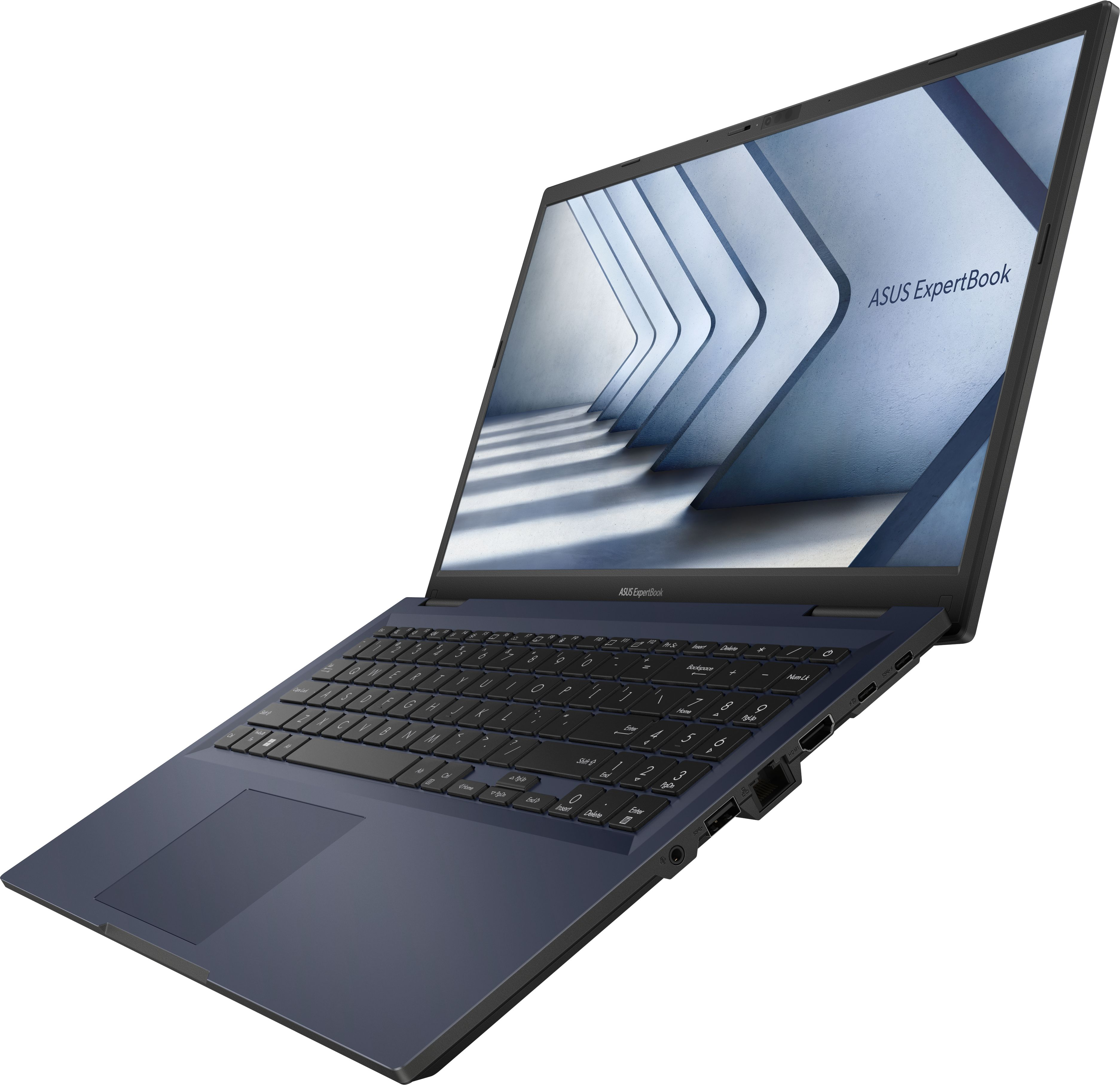 Ноутбук ASUS Expertbook B1 B1502CVA-BQ0848 (90NX06X1-M00ZD0) фото 17