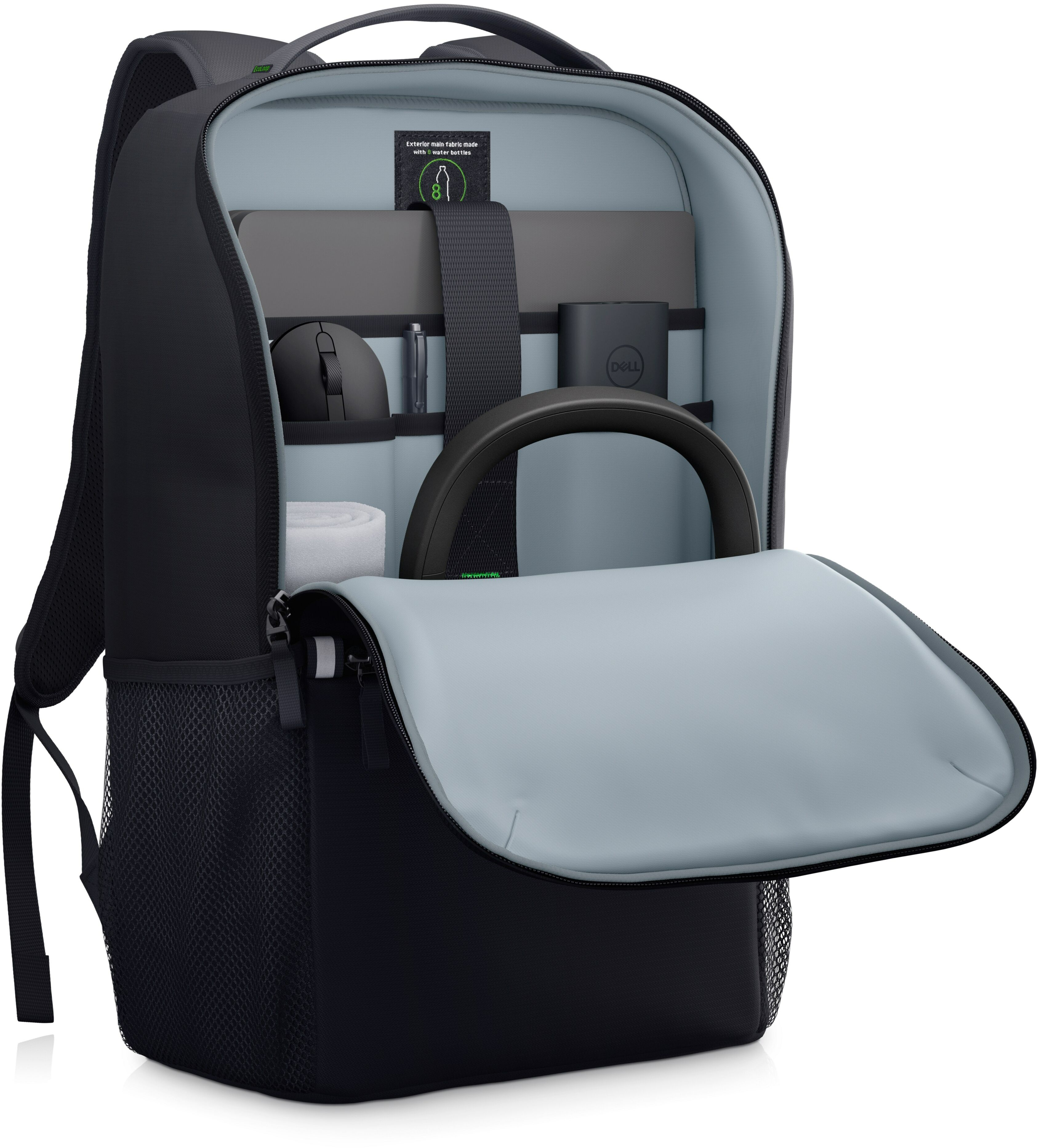 Рюкзак Dell EcoLoop Essential Backpack 14-16 (460-BDSS) фото 6