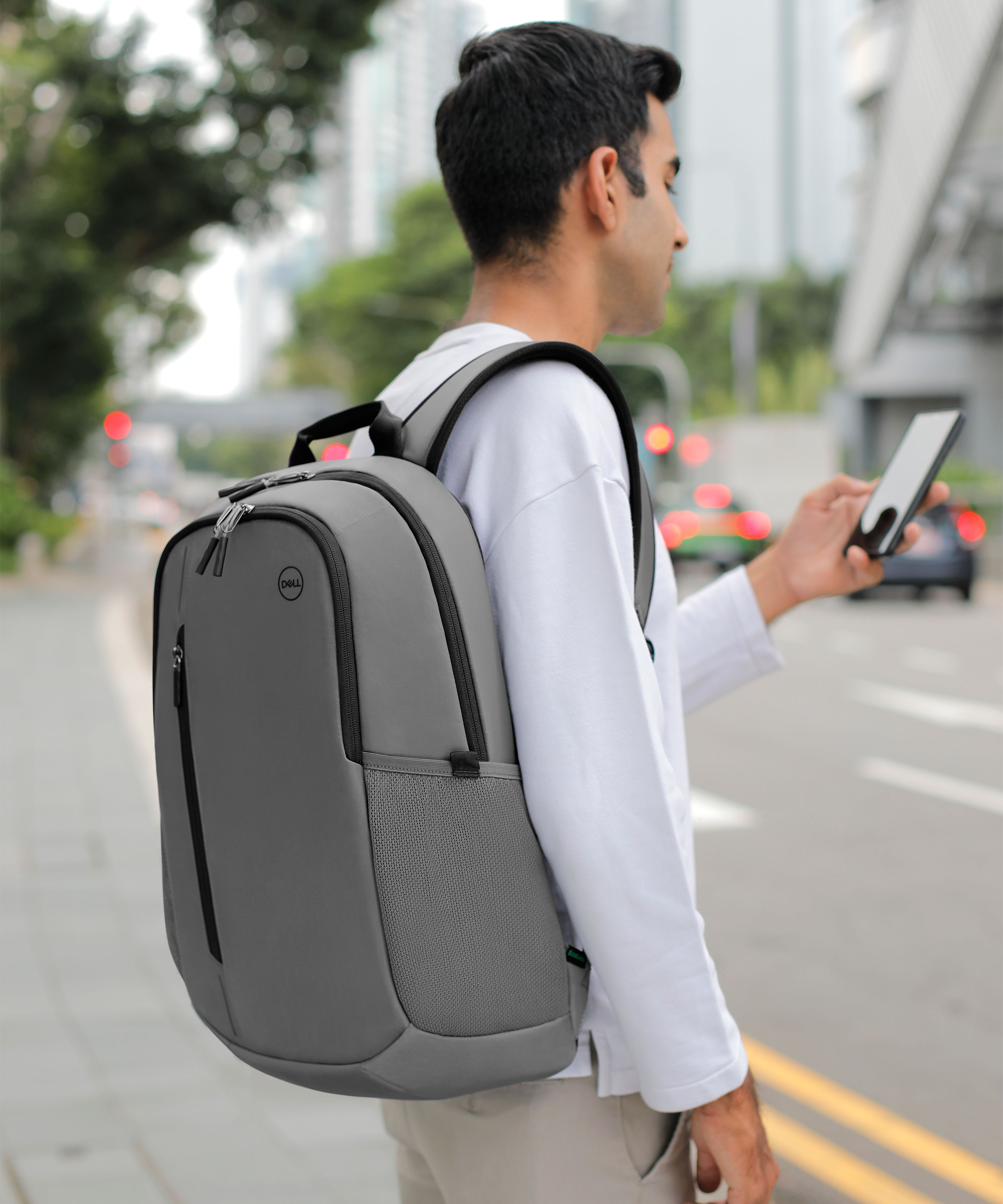 Рюкзак Dell Ecoloop Urban Backpack 14-16 (460-BDLF)фото8