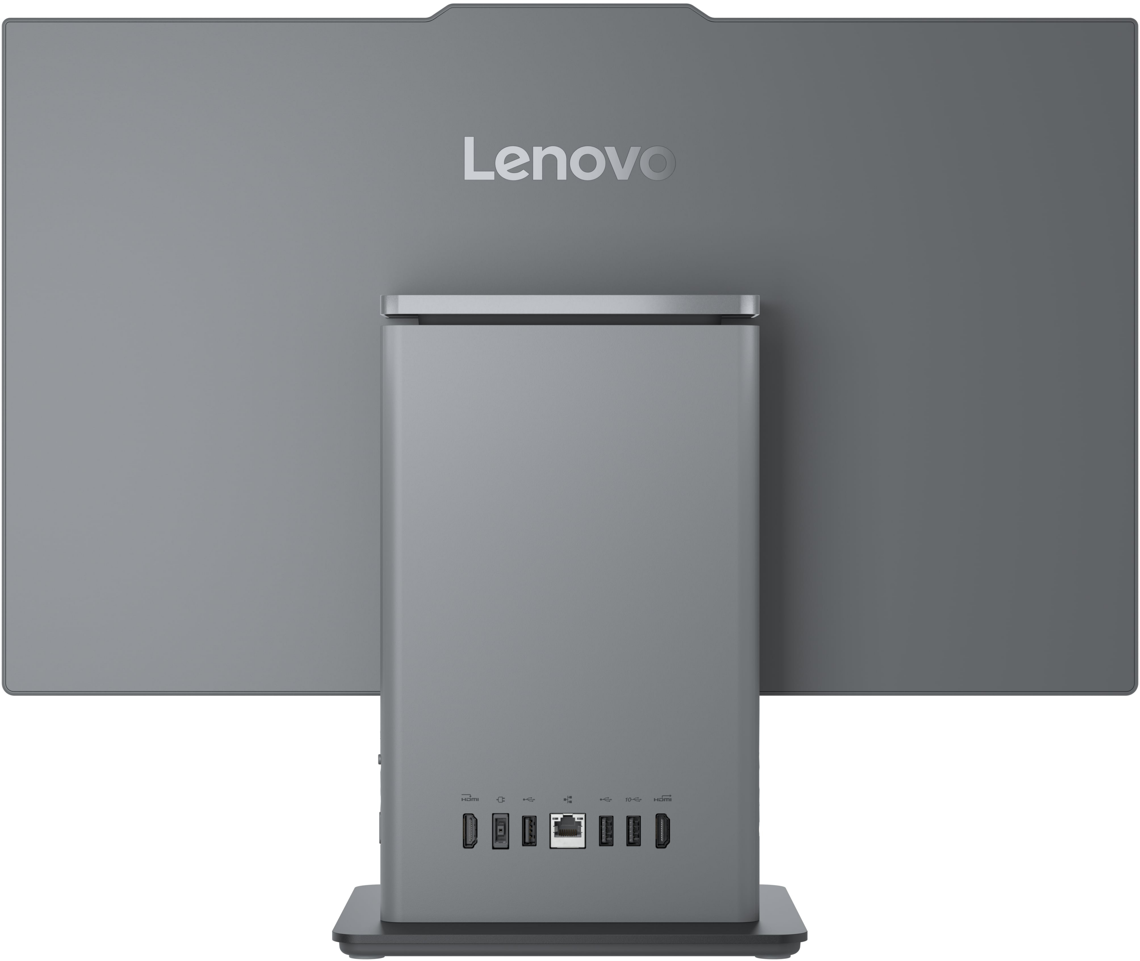 Моноблок 23.8" LENOVO ThinkCentre neo 50a 24 Gen 5 Luna Grey (12SC000VUI)фото10