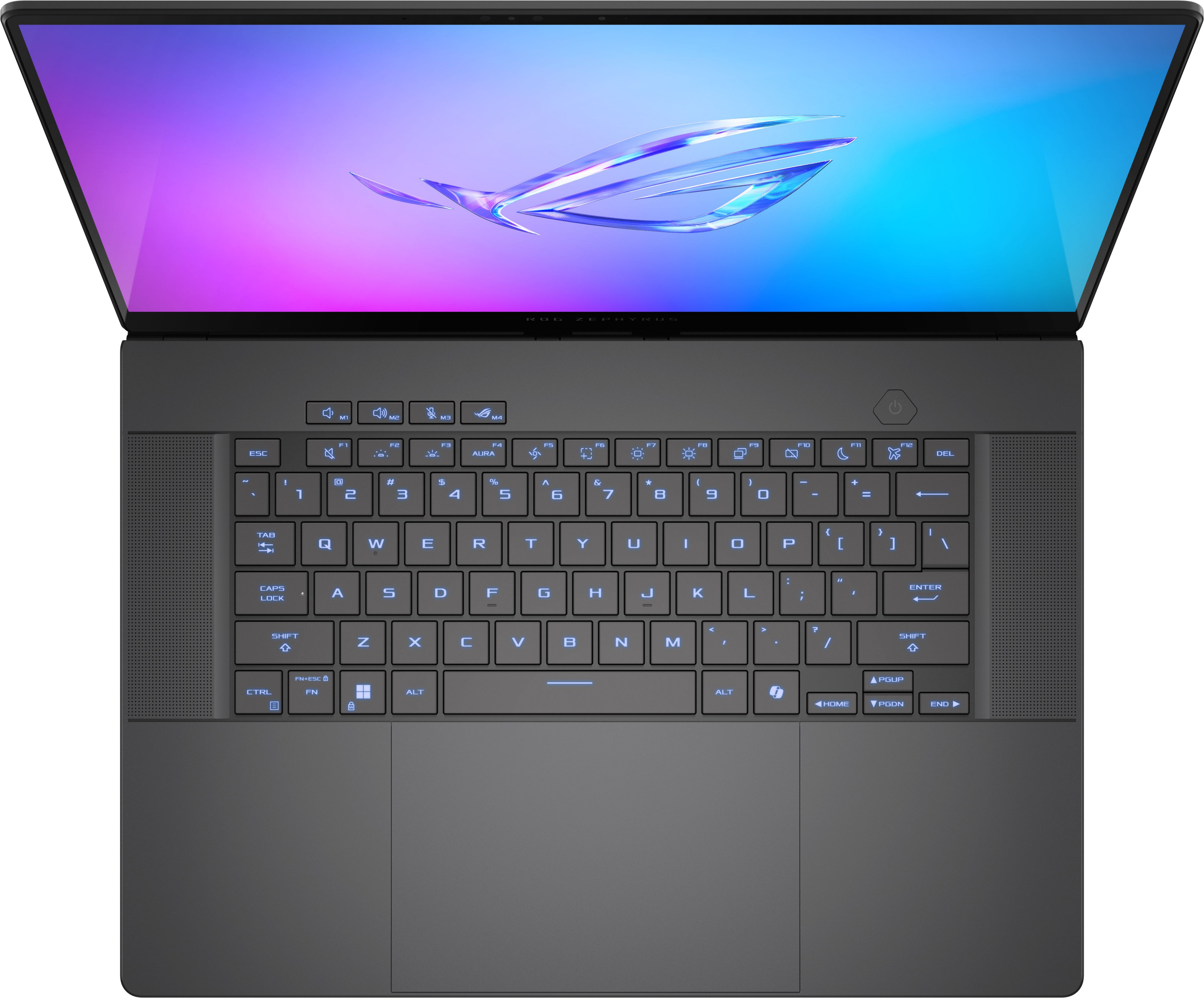 Ноутбук ASUS ROG Zephyrus G16 GA605WI-QR107X (90NR0J91-M006U0)фото4